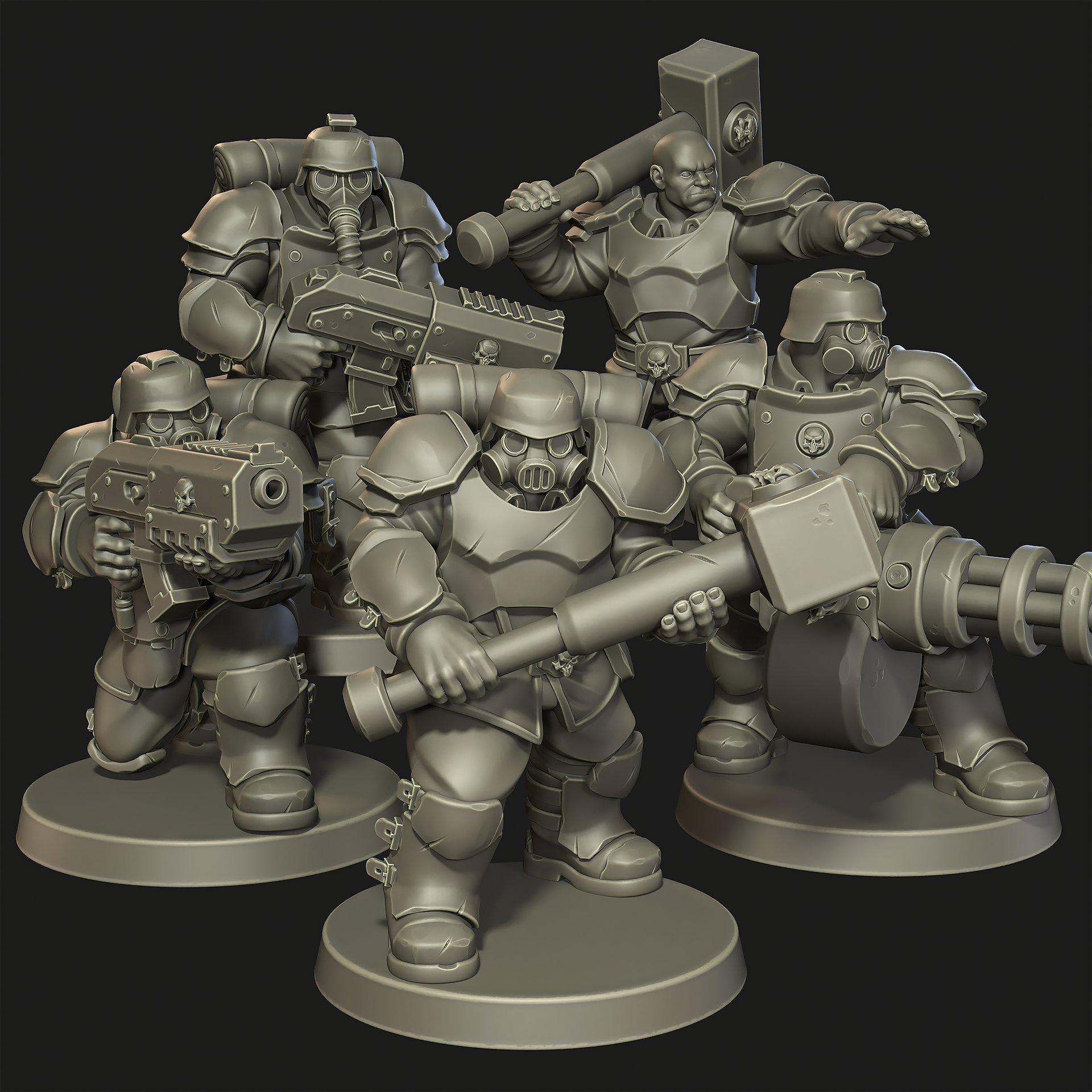 Abyss Squad