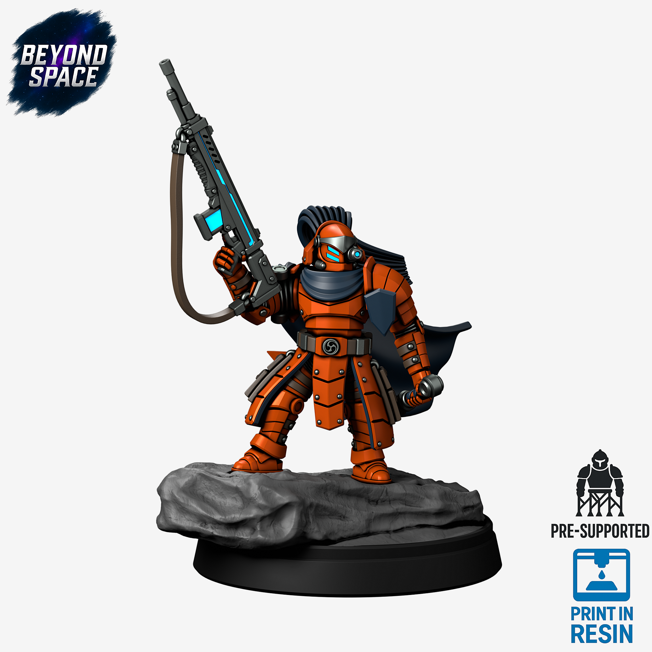 Ranger-Captain Krisu