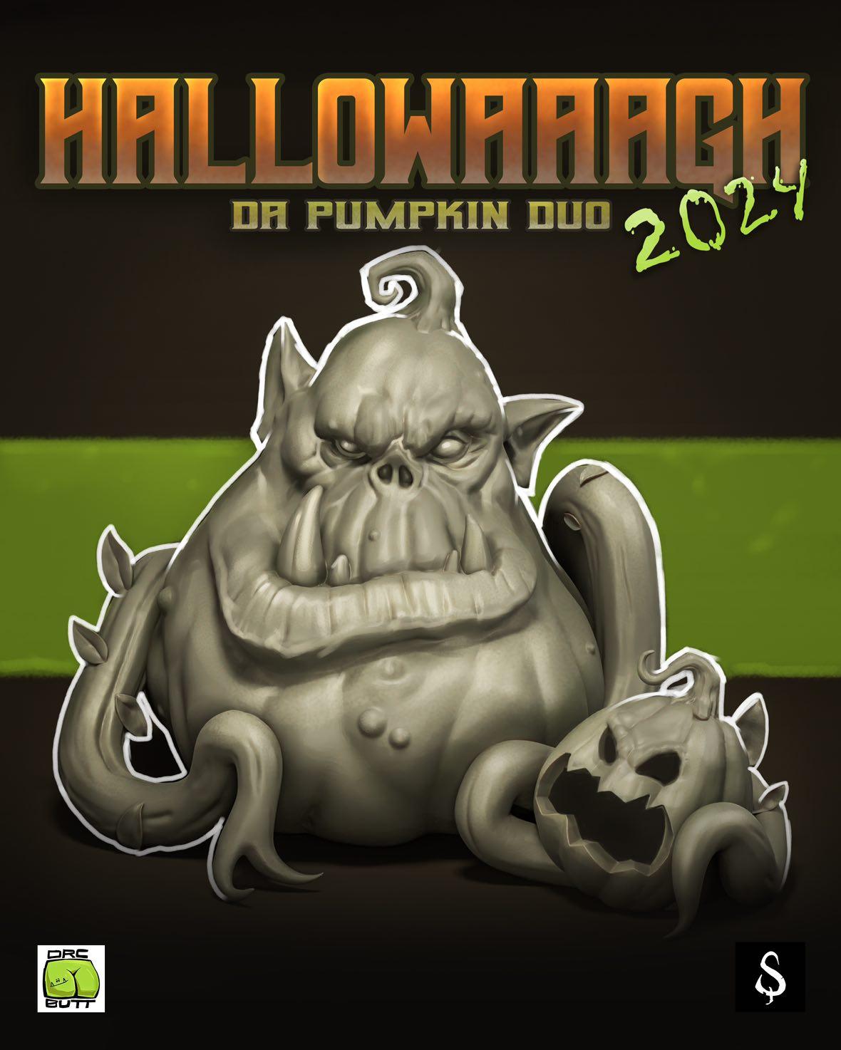 HALLOWAAAGH! 2024