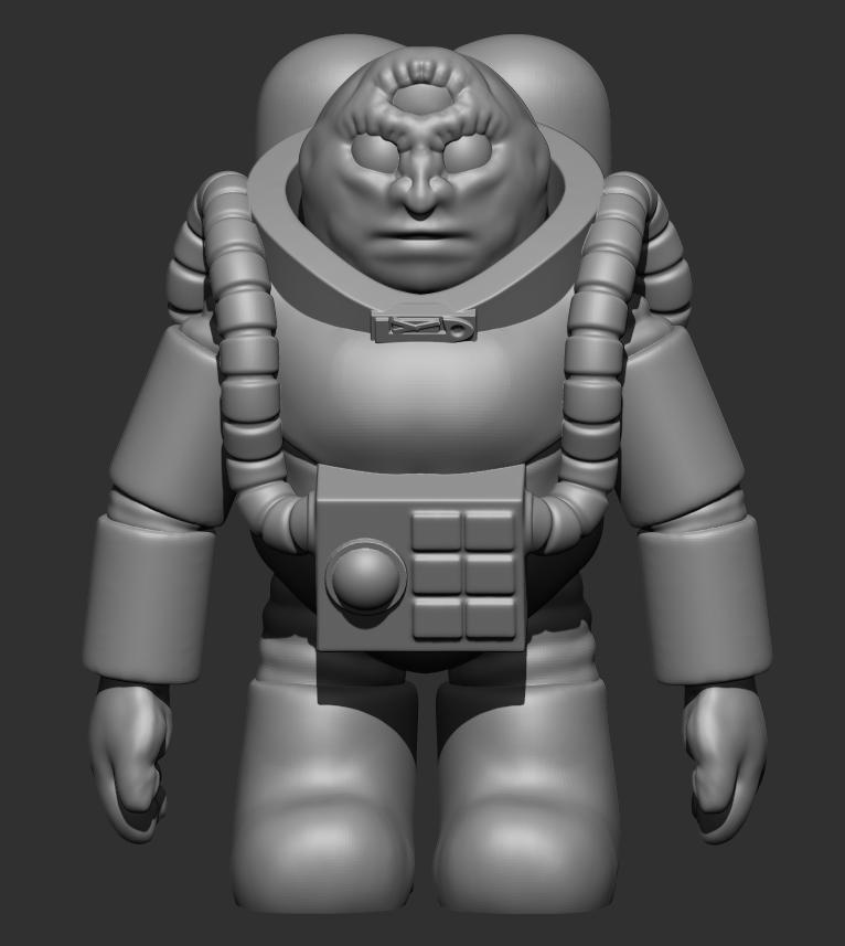 Alien Explorer