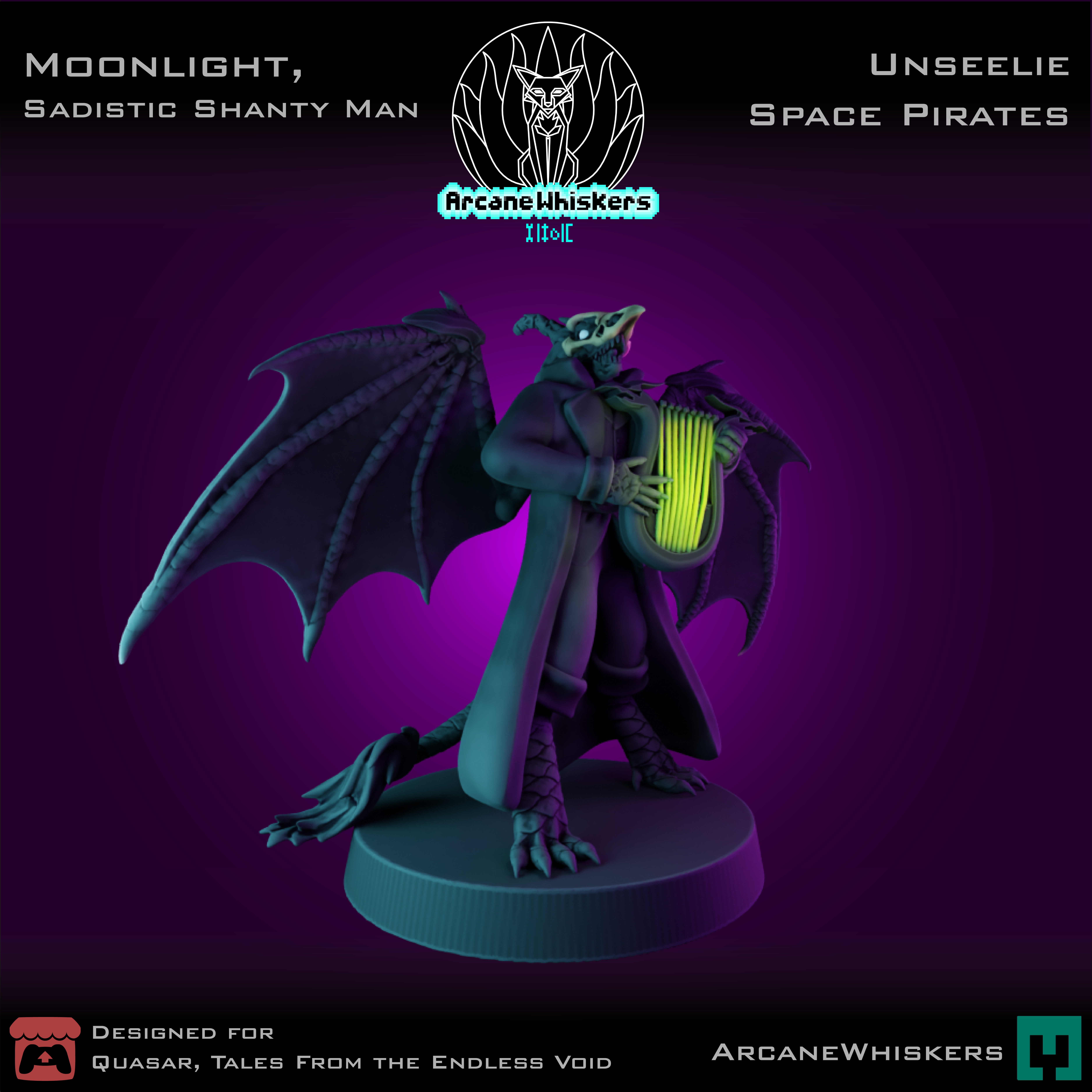 Moonlight, Sadistic Shanty Man