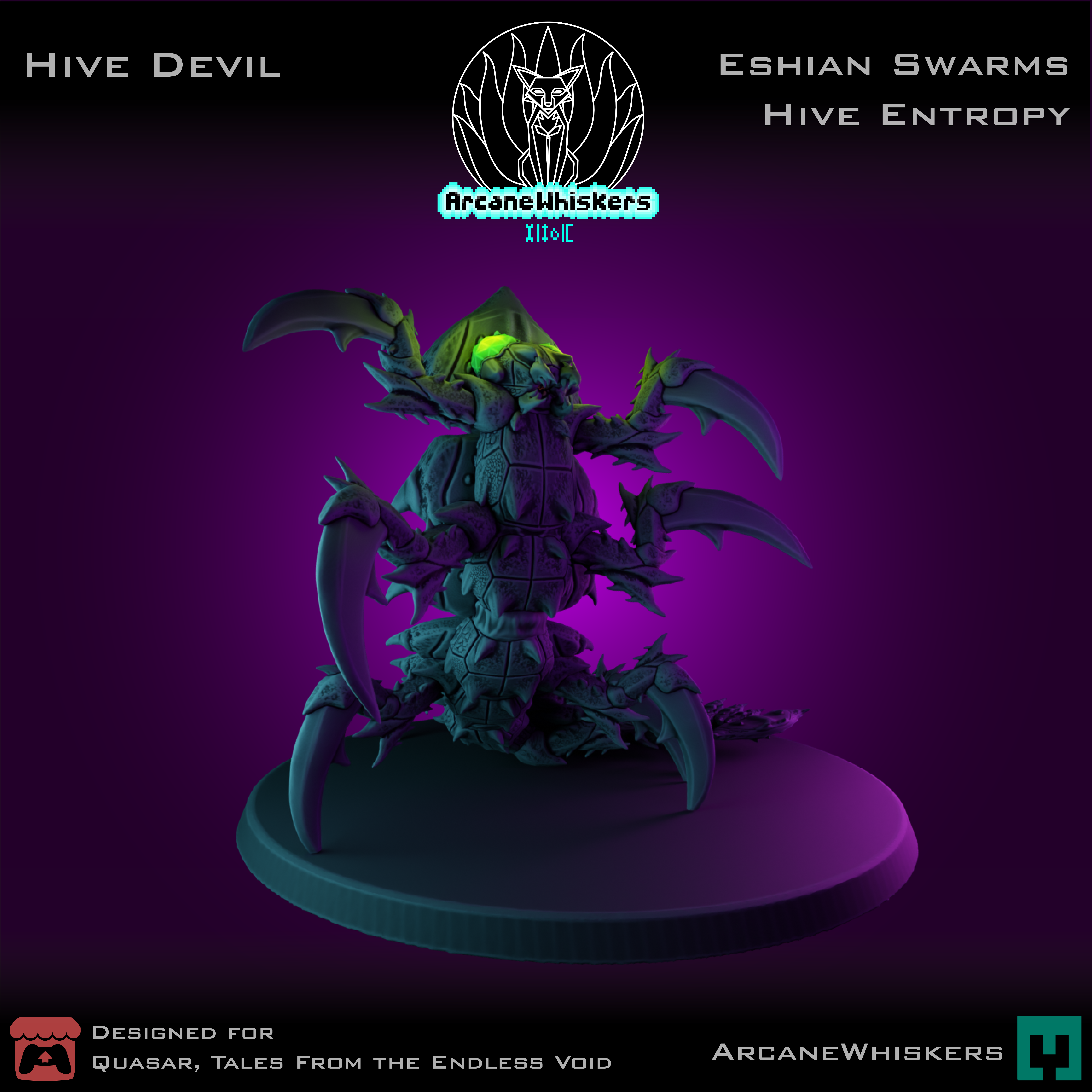 Eshian Hive Devil