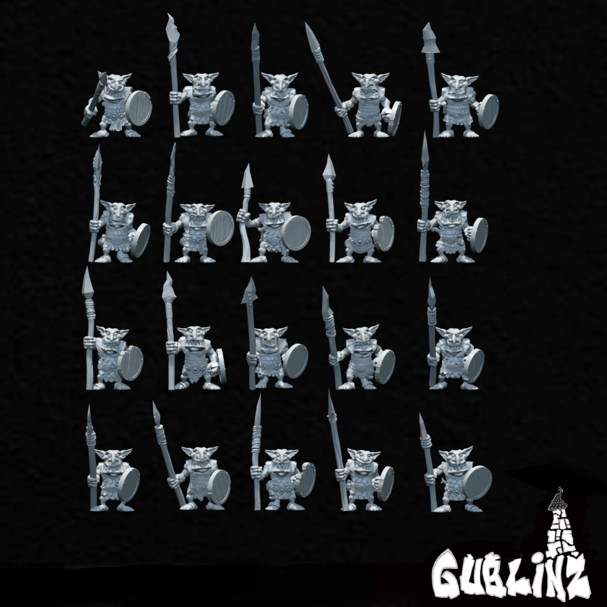 Goblin Spear Unit