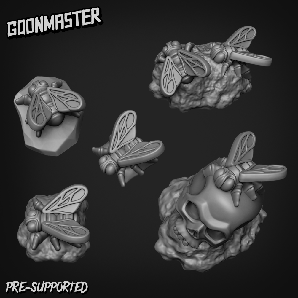 Basing Bits 170 - Fly