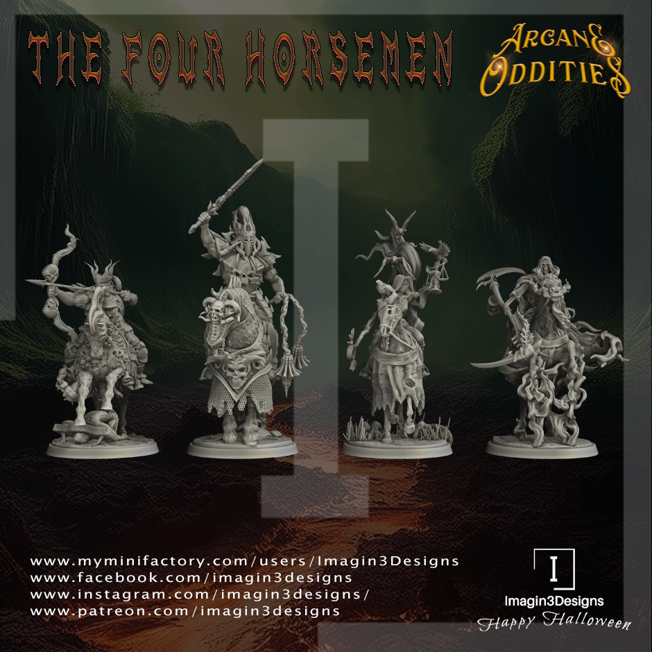 The Four Horsemen