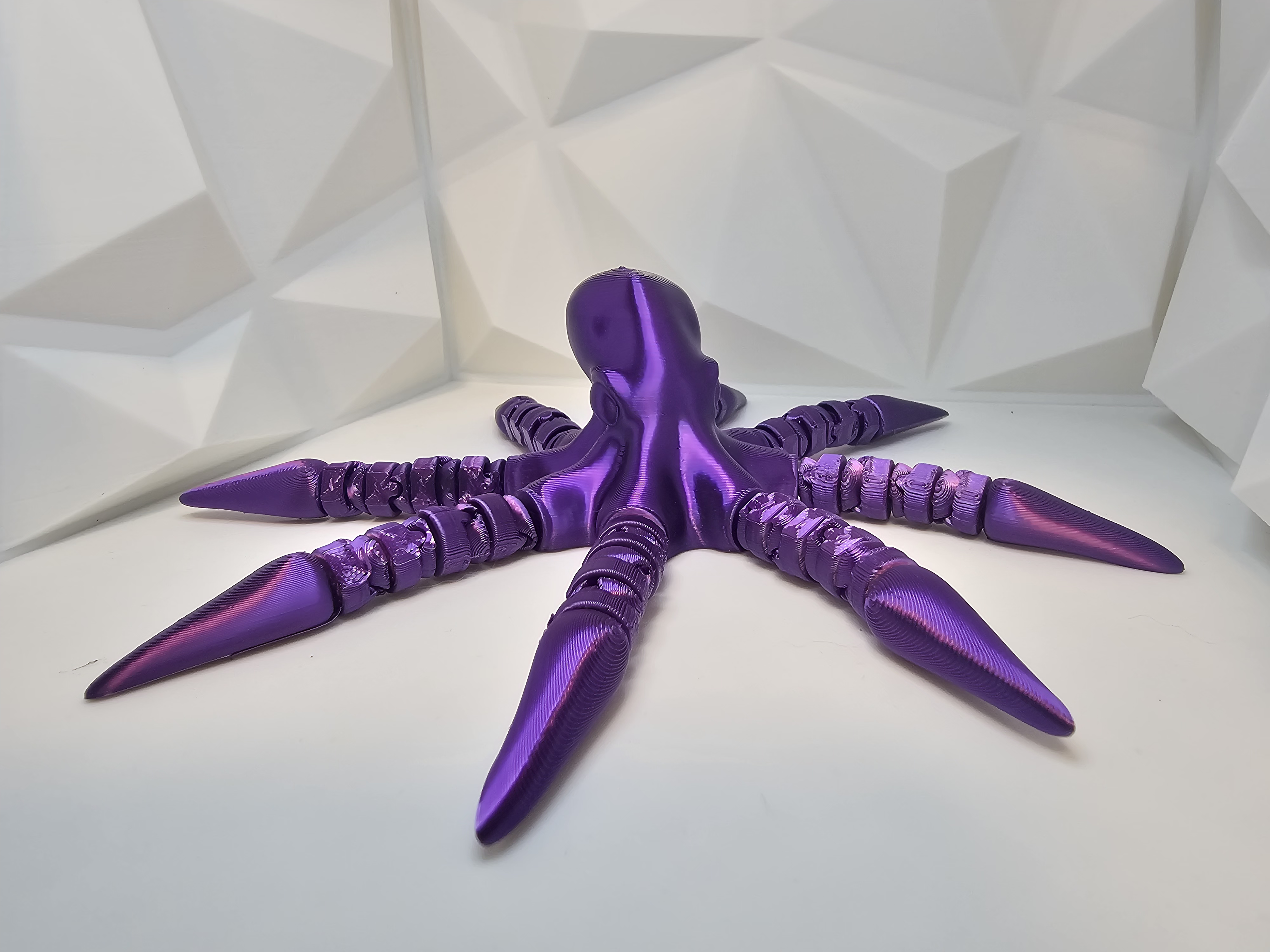 FLEXOPUS BABY OCTOPUS ARTICULATION