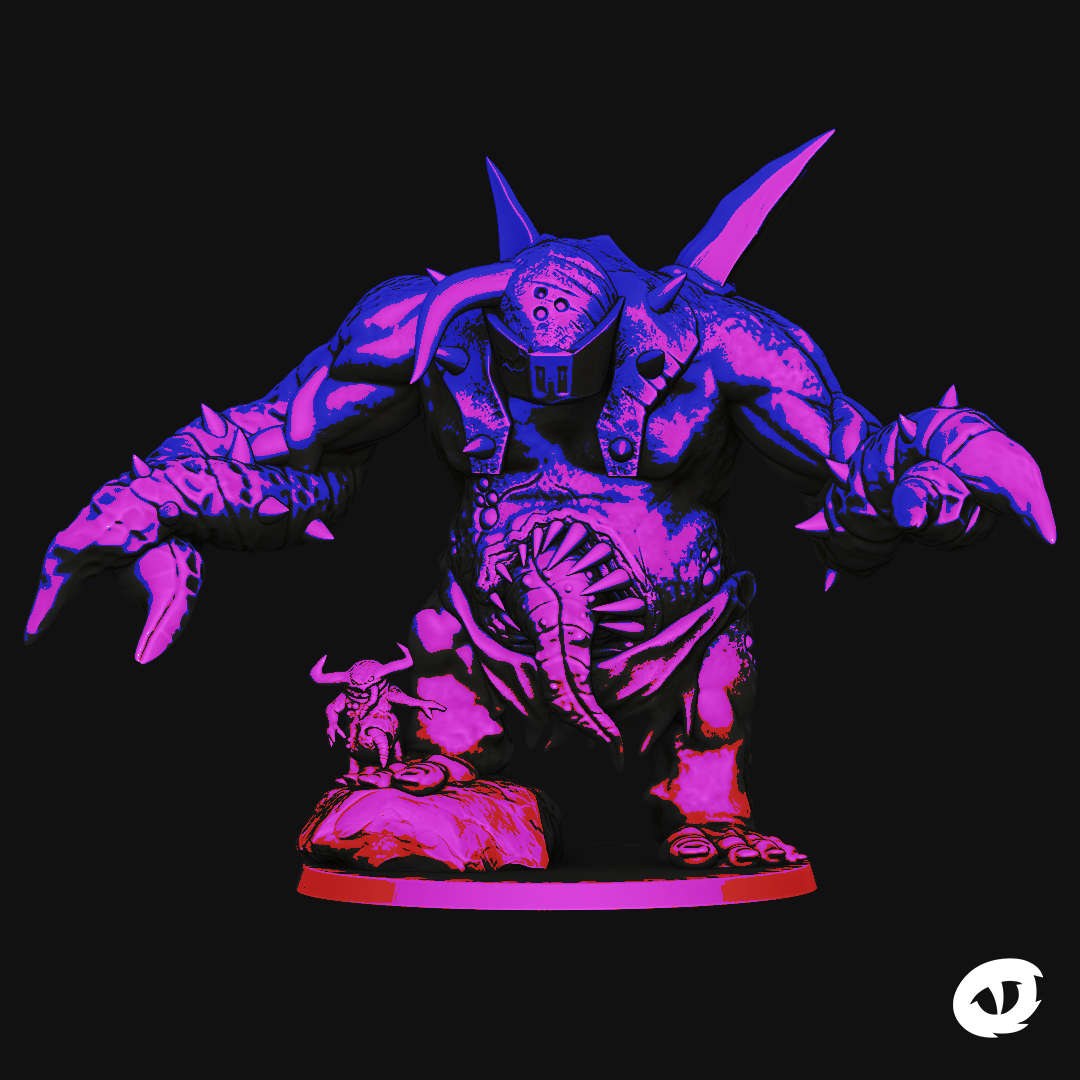 Plague Troll Lord