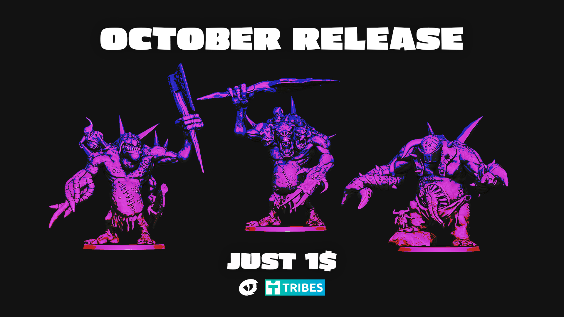 October Release