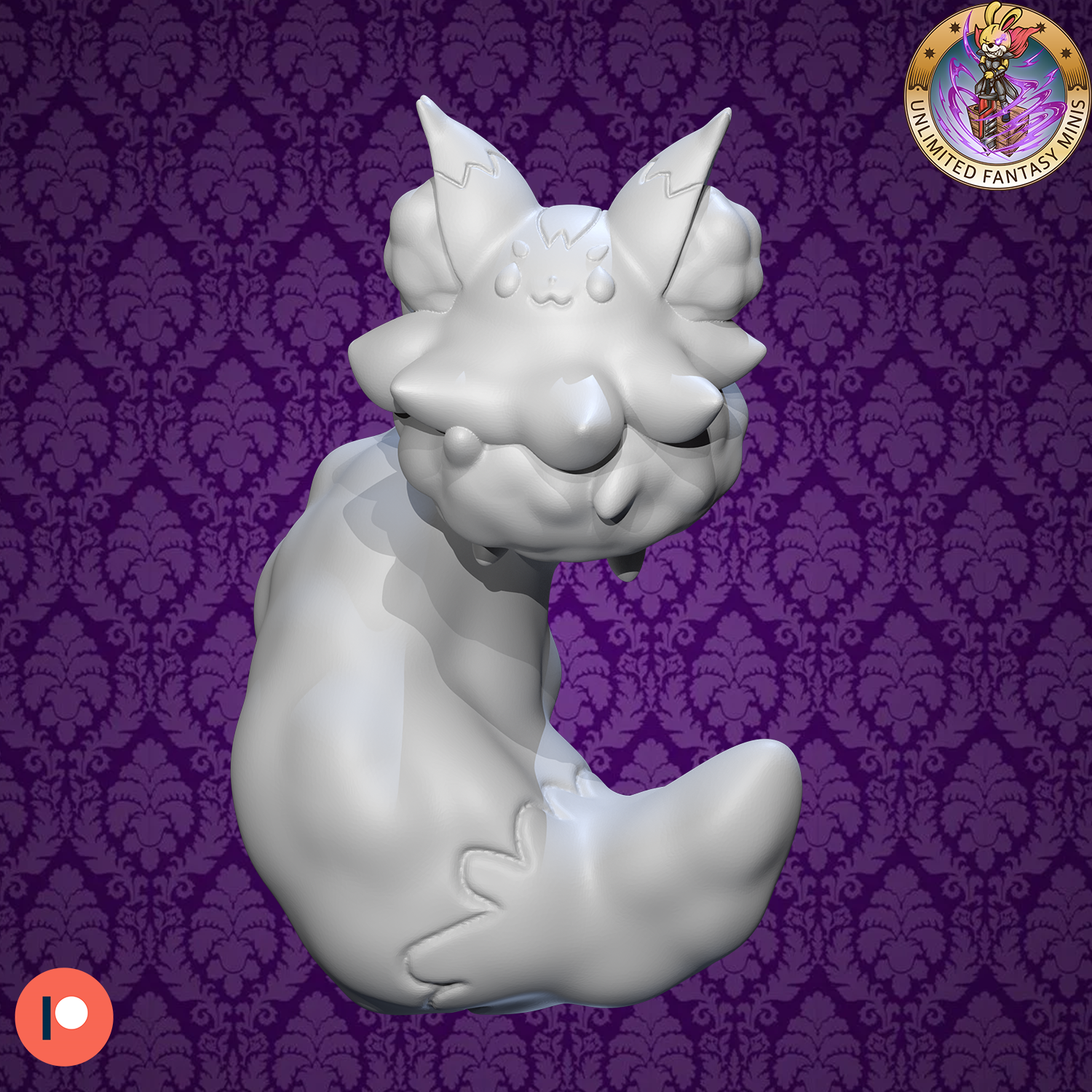 Floofy Familiar