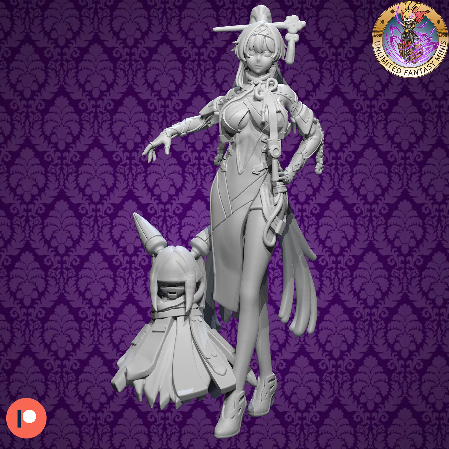 Matron of Marionettes