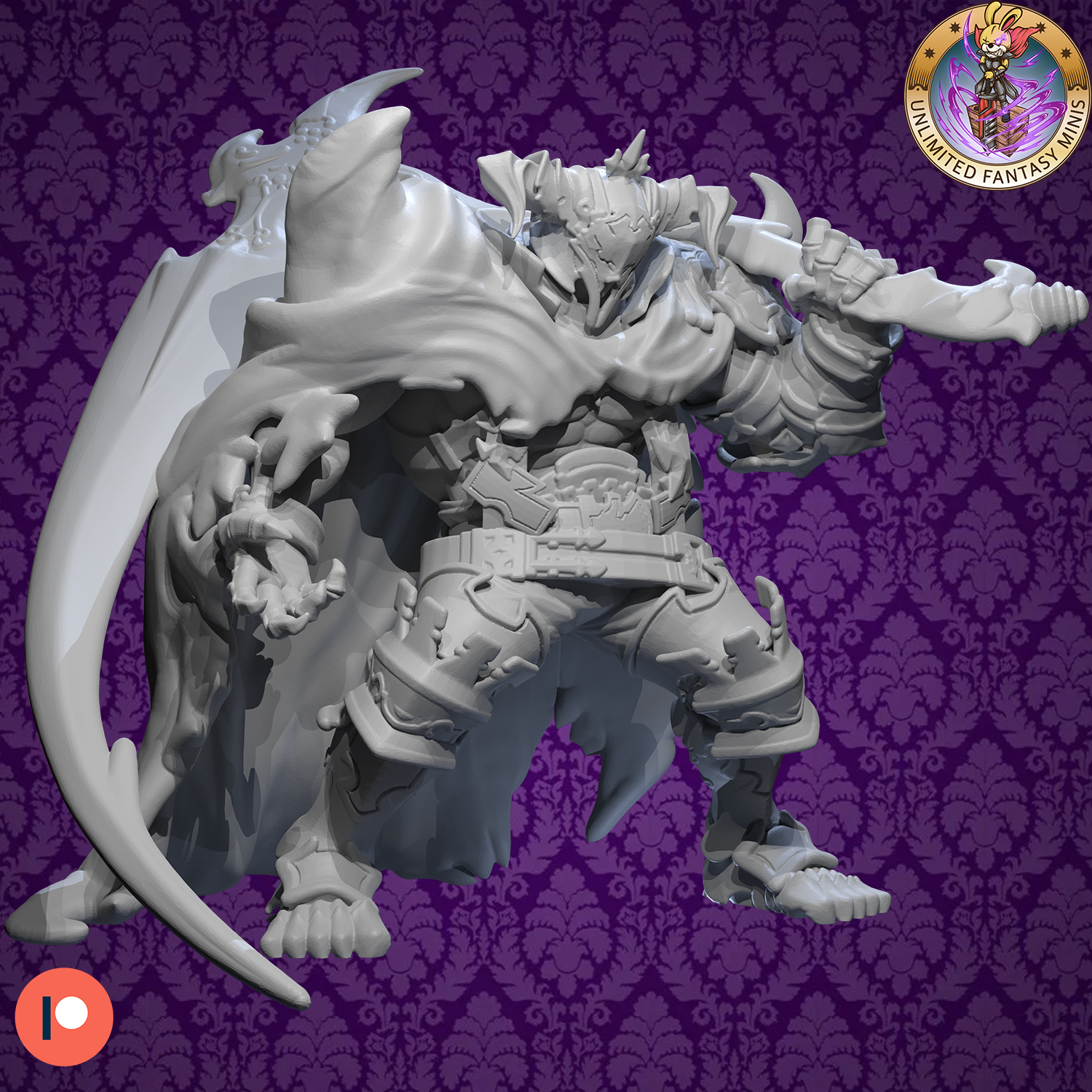 Reaper Knight