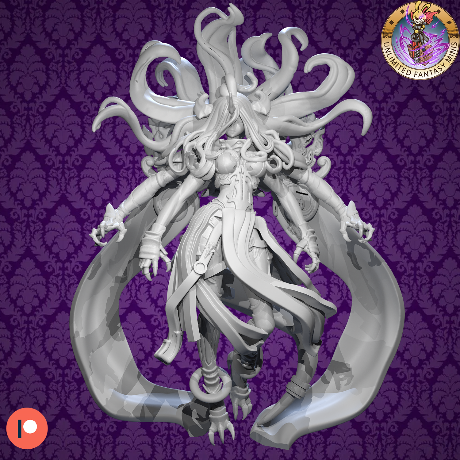 Draco Queen