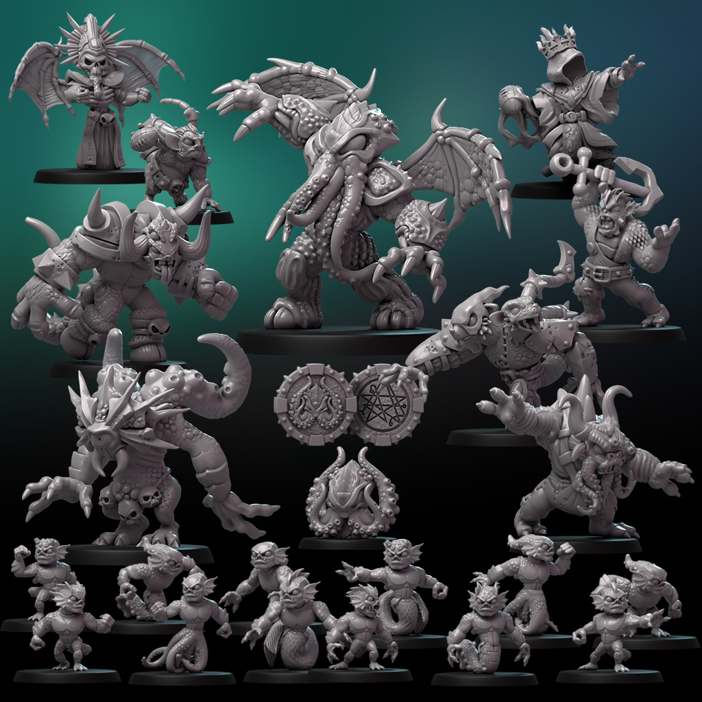 Ry'Lah Renegades Fantasy Football Team (Full Team)
