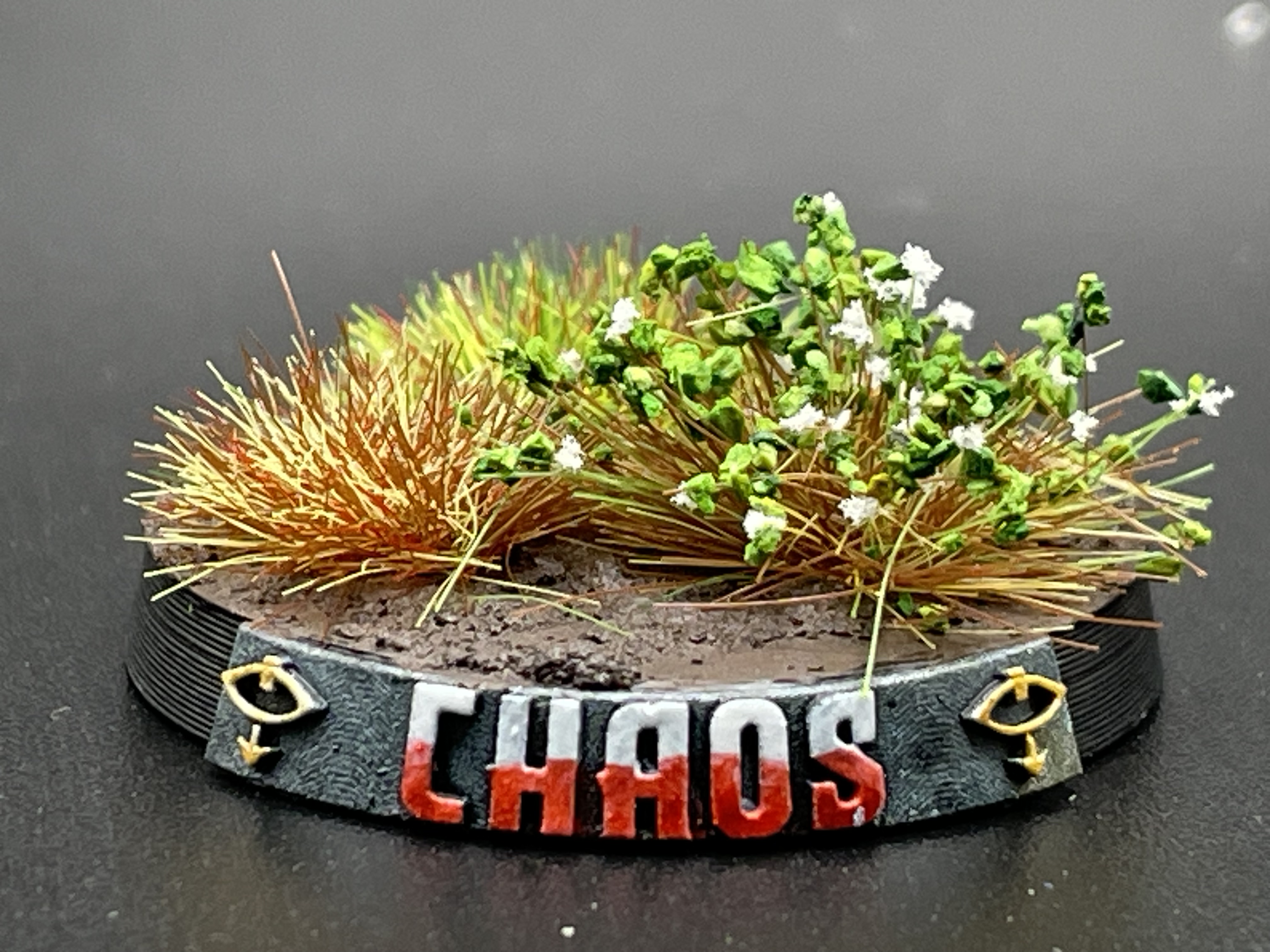 Havoc Brother Name Plate Builder