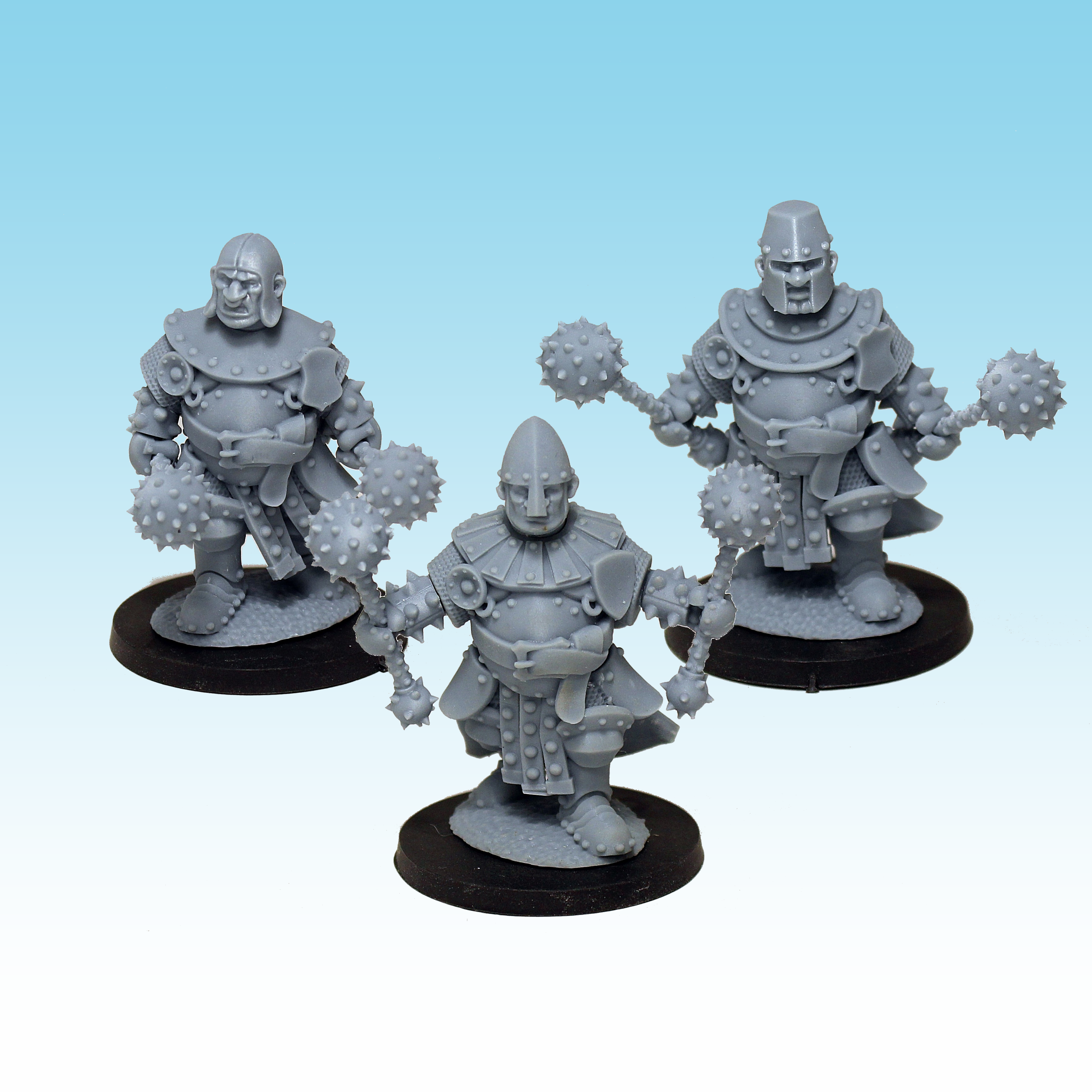 Medieval ogres