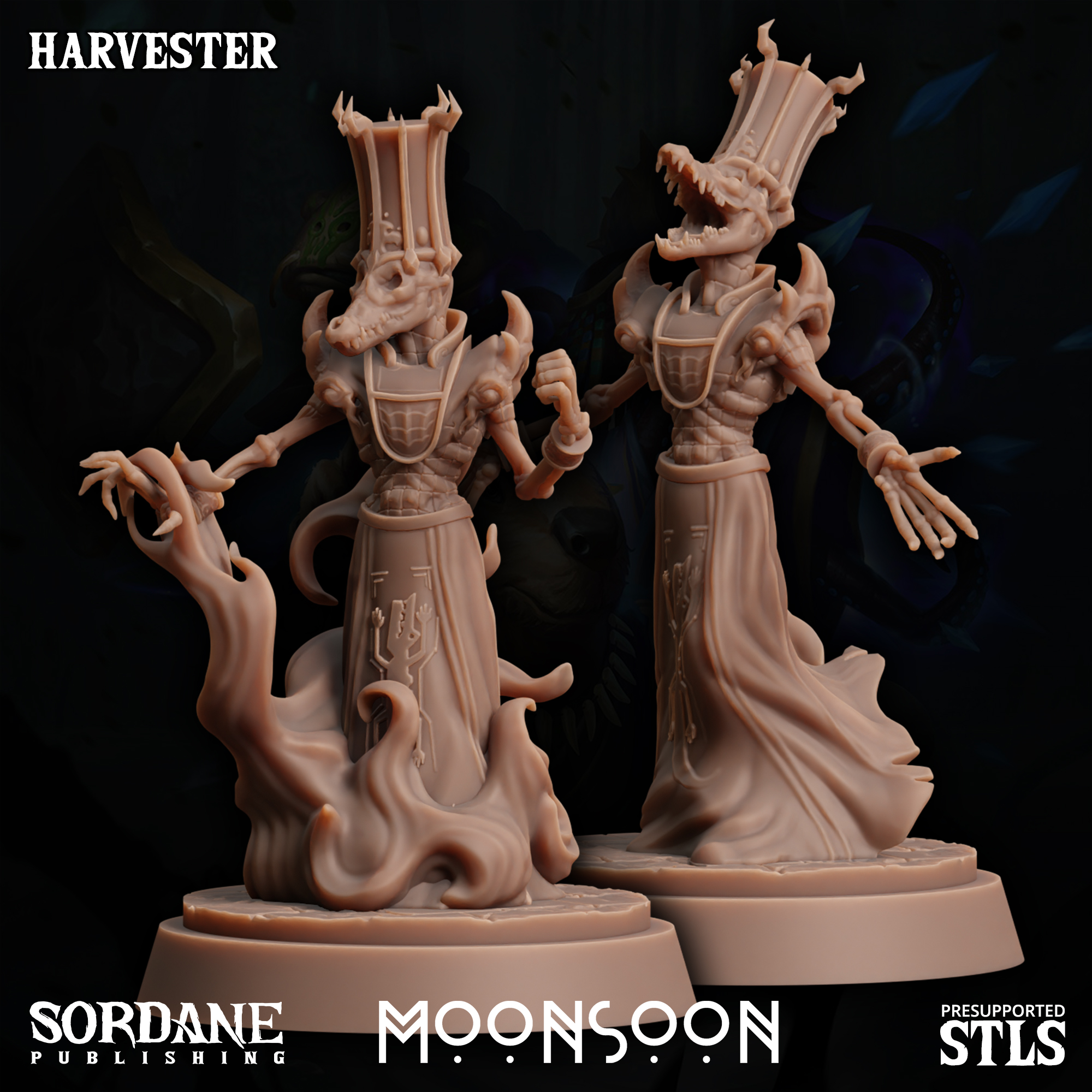 Moonsoon - Harvester