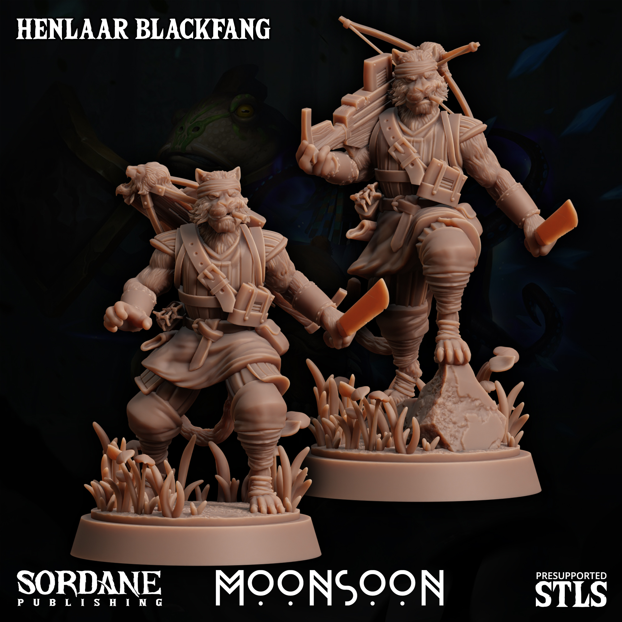 Moonsoon - Henlaar Blackfang