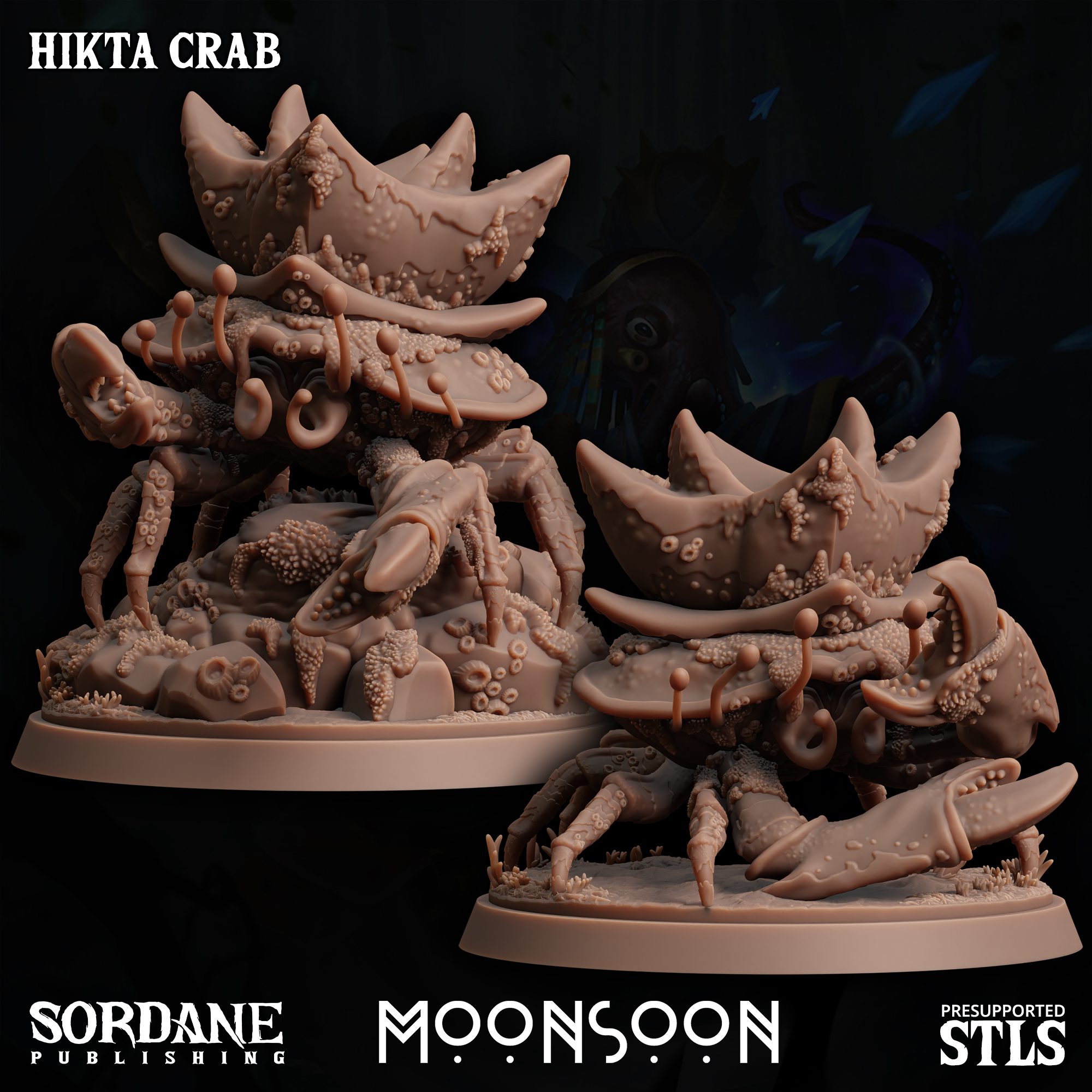 Moonsoon - Hikta Crab