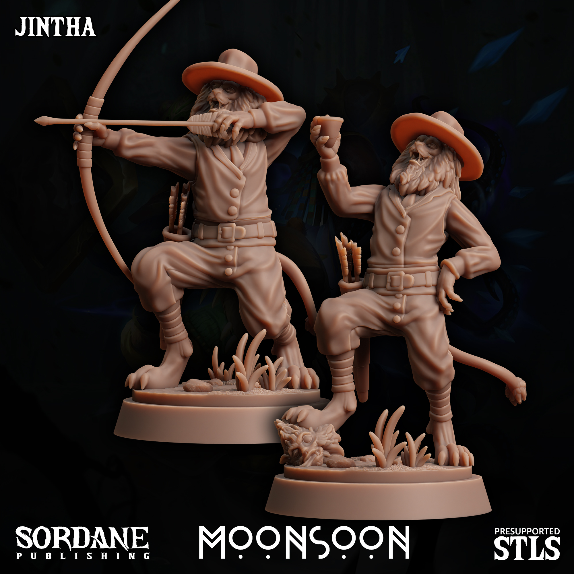 Moonsoon - Jintha