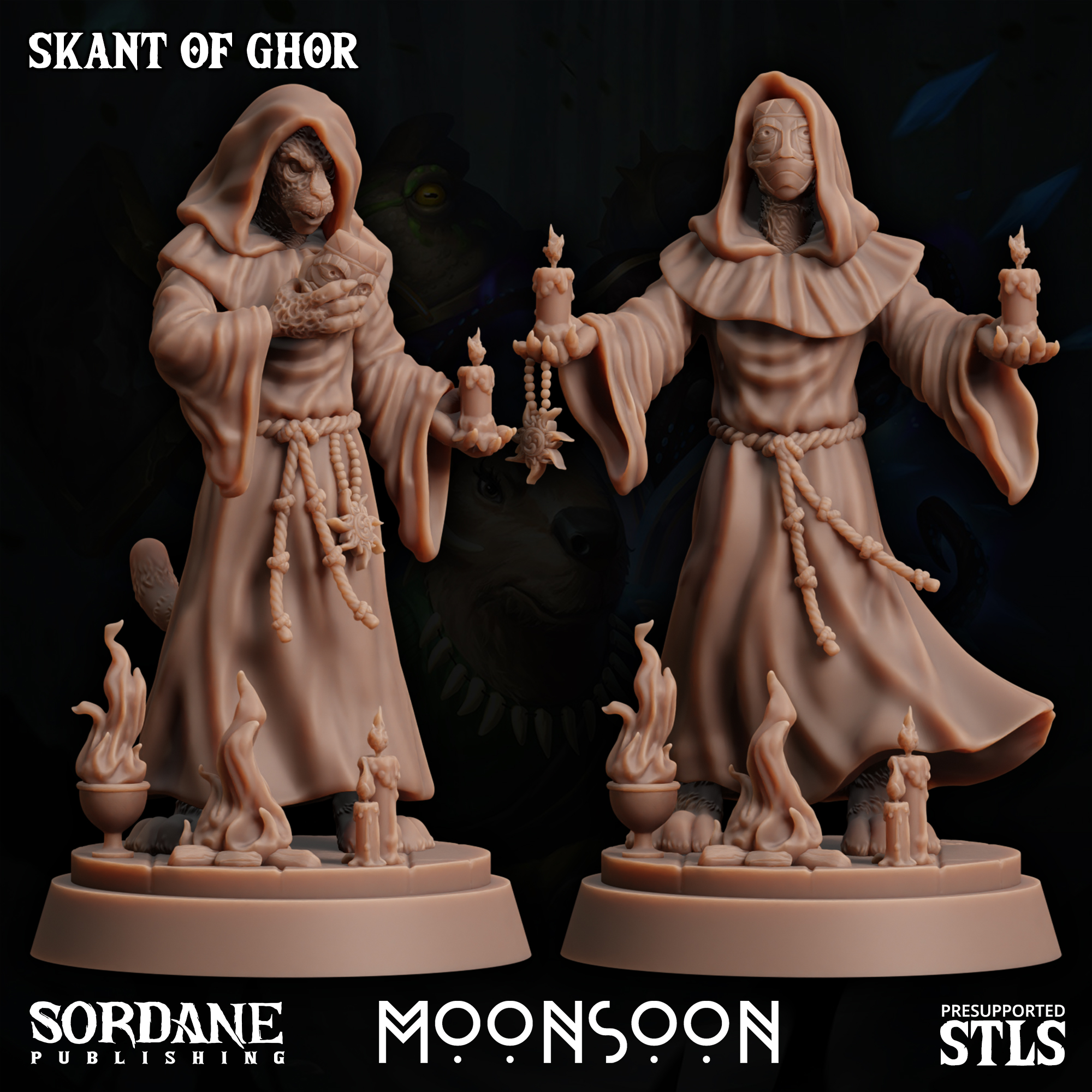Moonsoon - Skant of Ghor