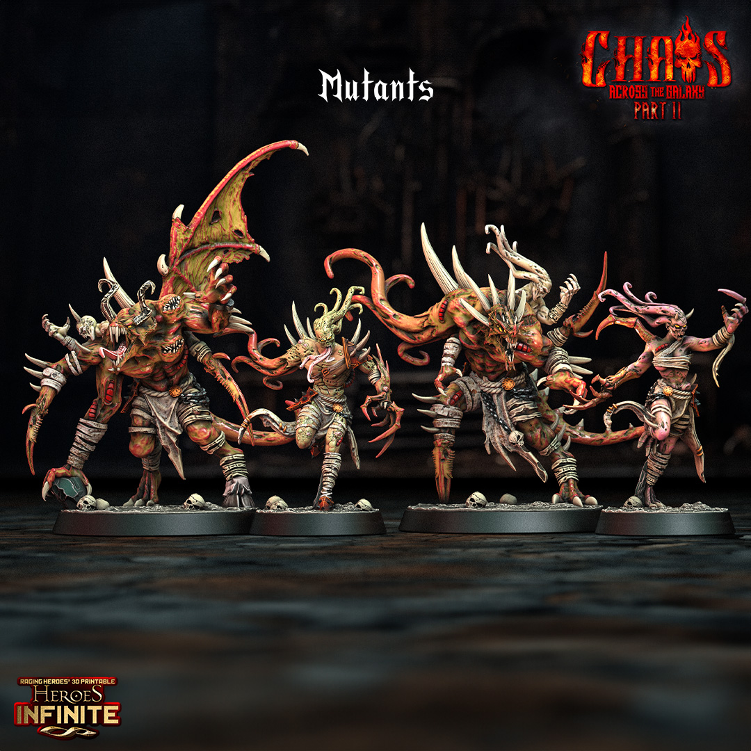 Mutants