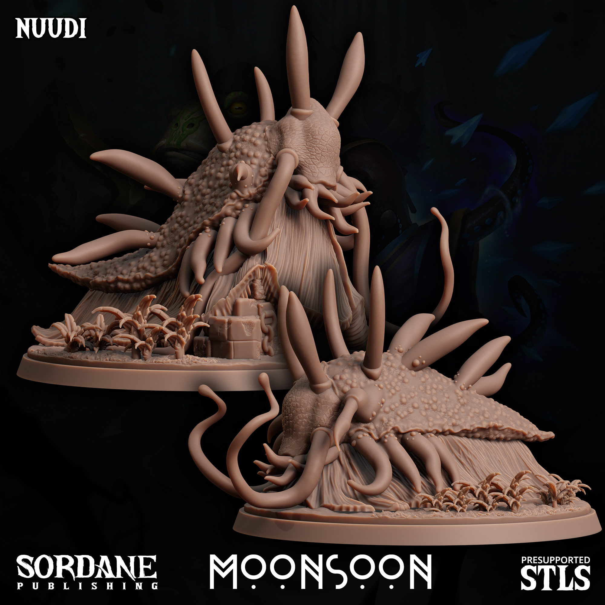 Moonsoon - Nuudi