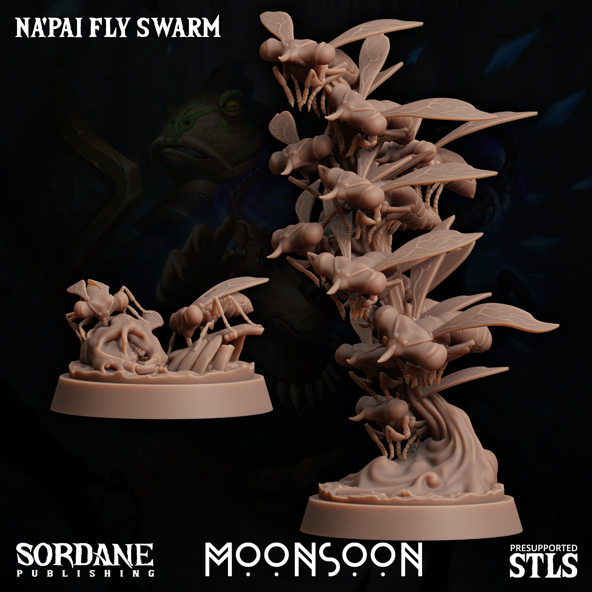 Moonsoon - Na’pai Fly Swarm