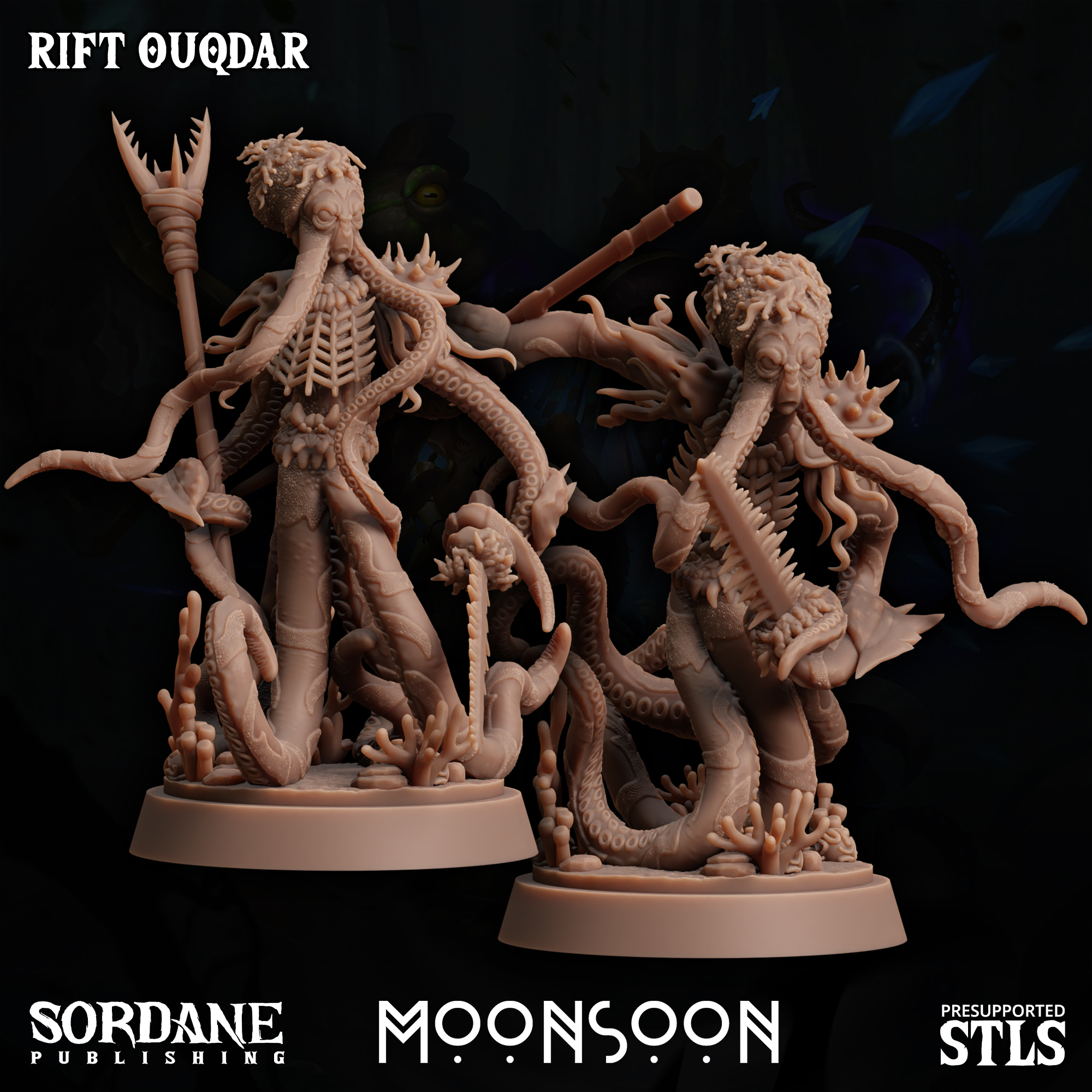 Moonsoon - Rift Ouqdar