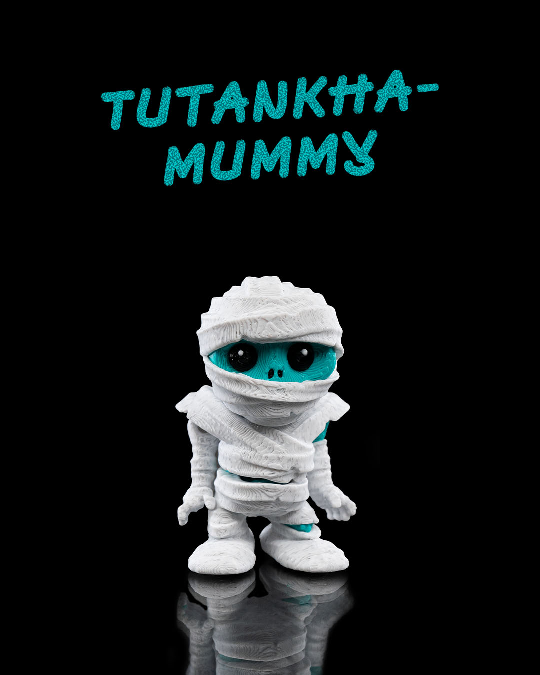 Tutankha-mummy