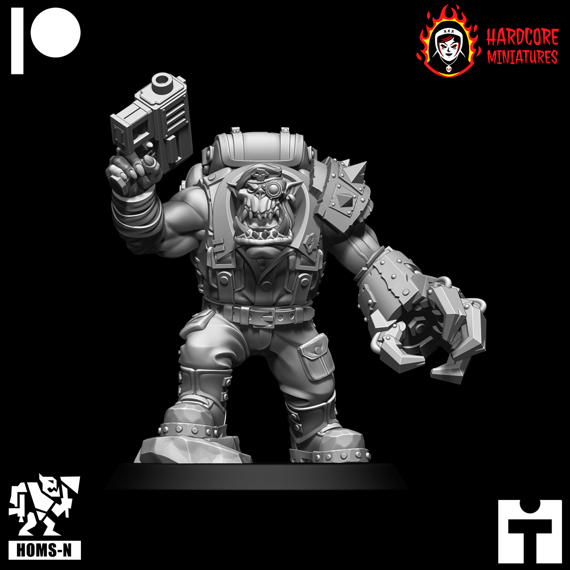 Kommando Noble Orc