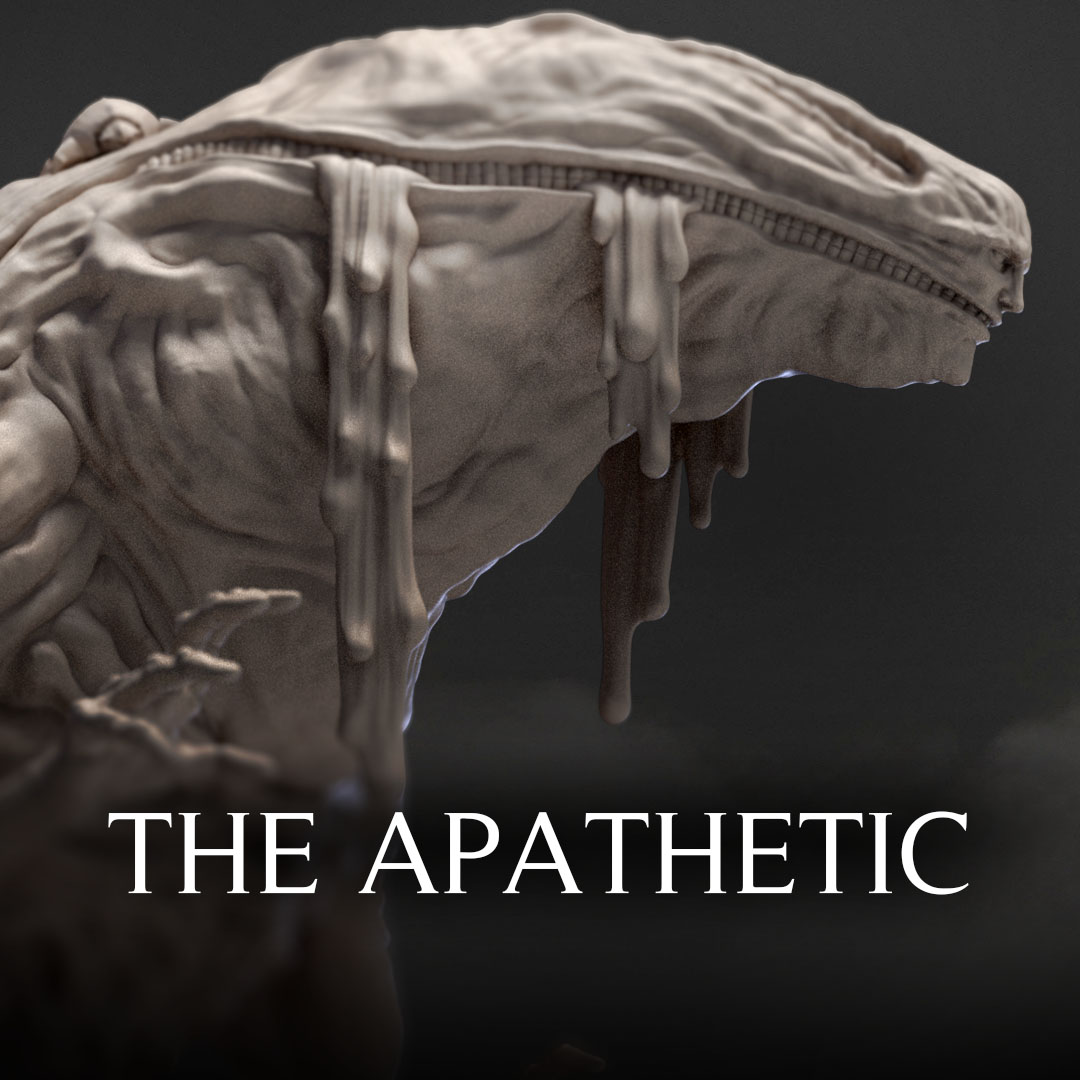 The Apathetic