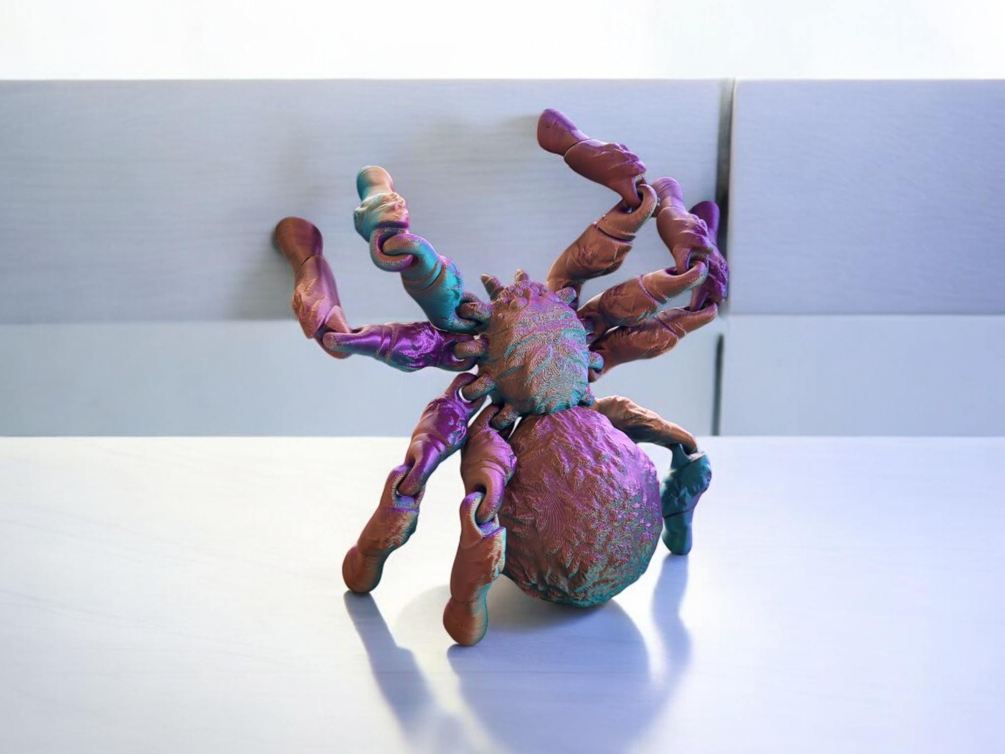 Magnetic Spider ?