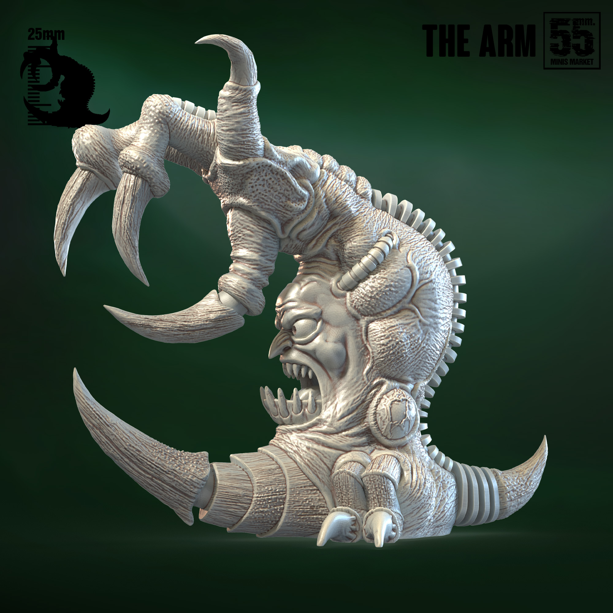 The Arm
