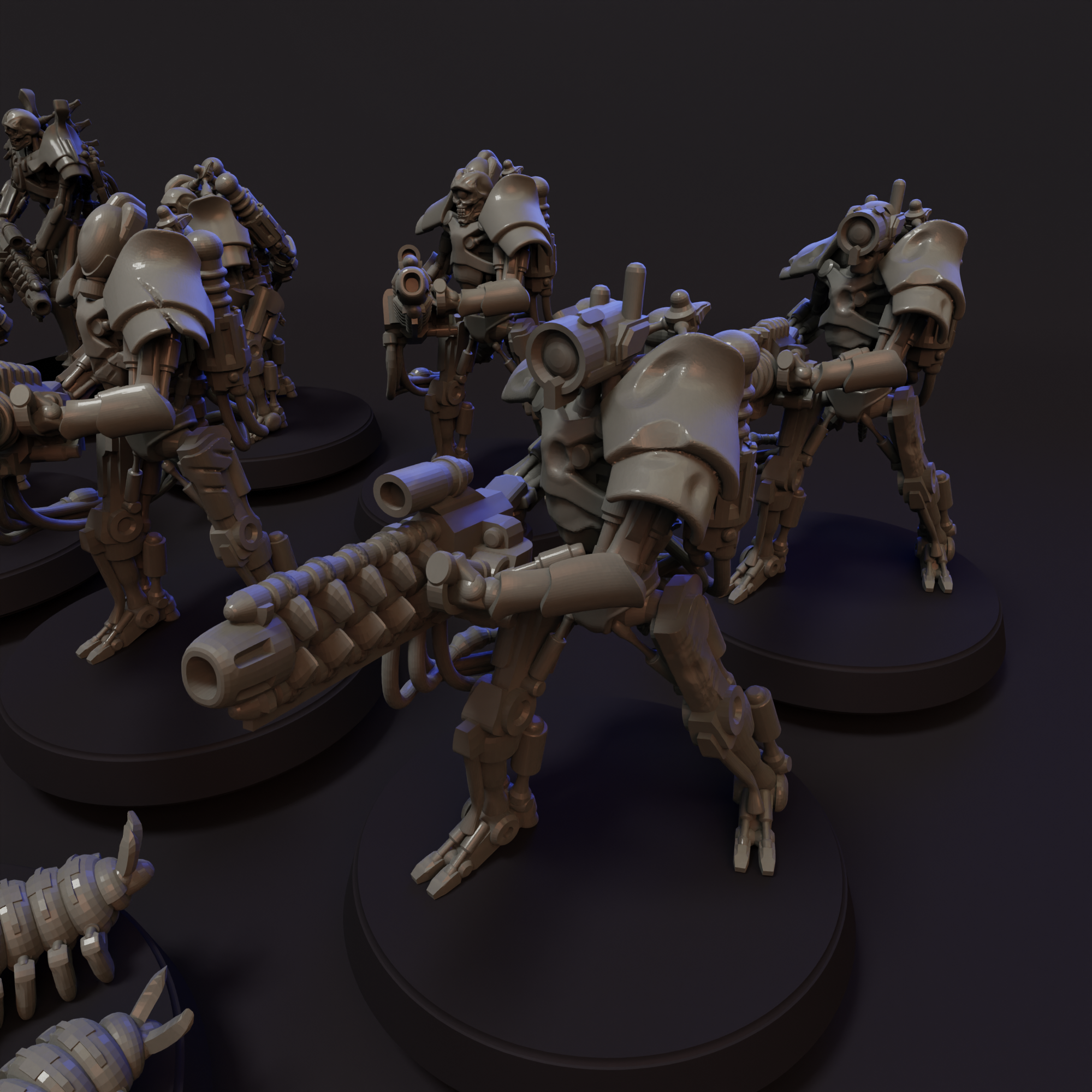 iron Reavers
