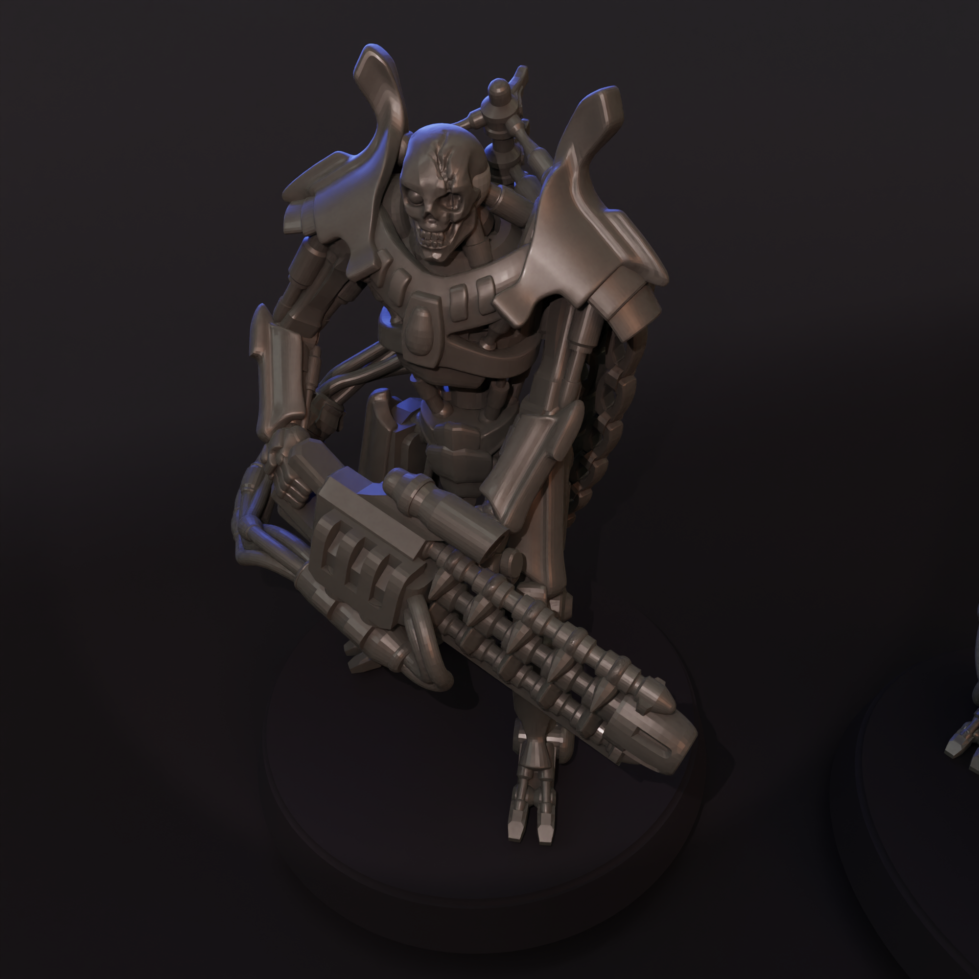 Iron Knight