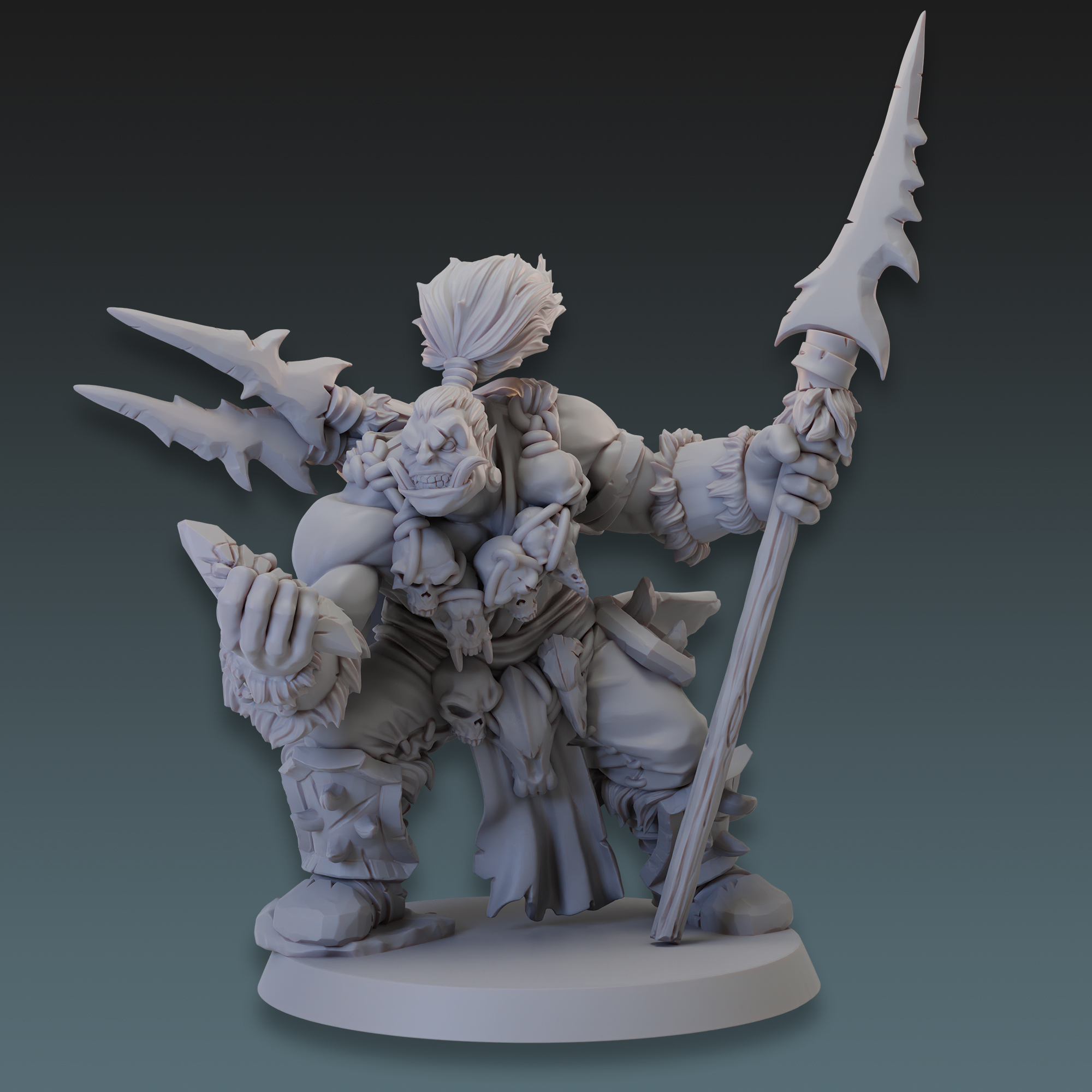 Extra Mile Stretch Goal - Alternative Veterans #2 - Headhunter