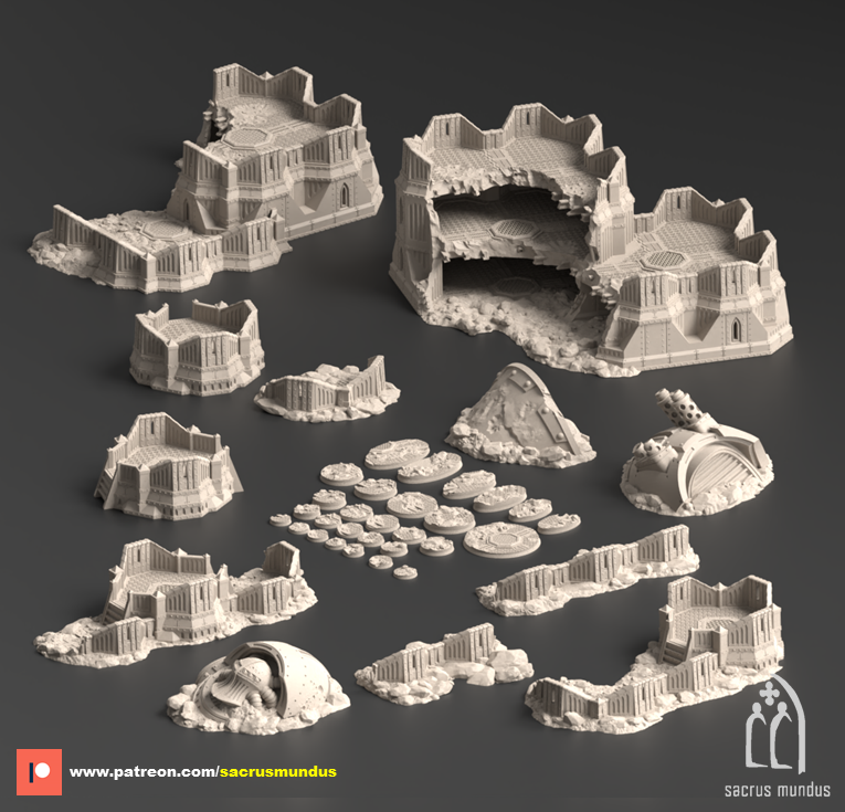 Verridan IV, Desolated Massacre Site