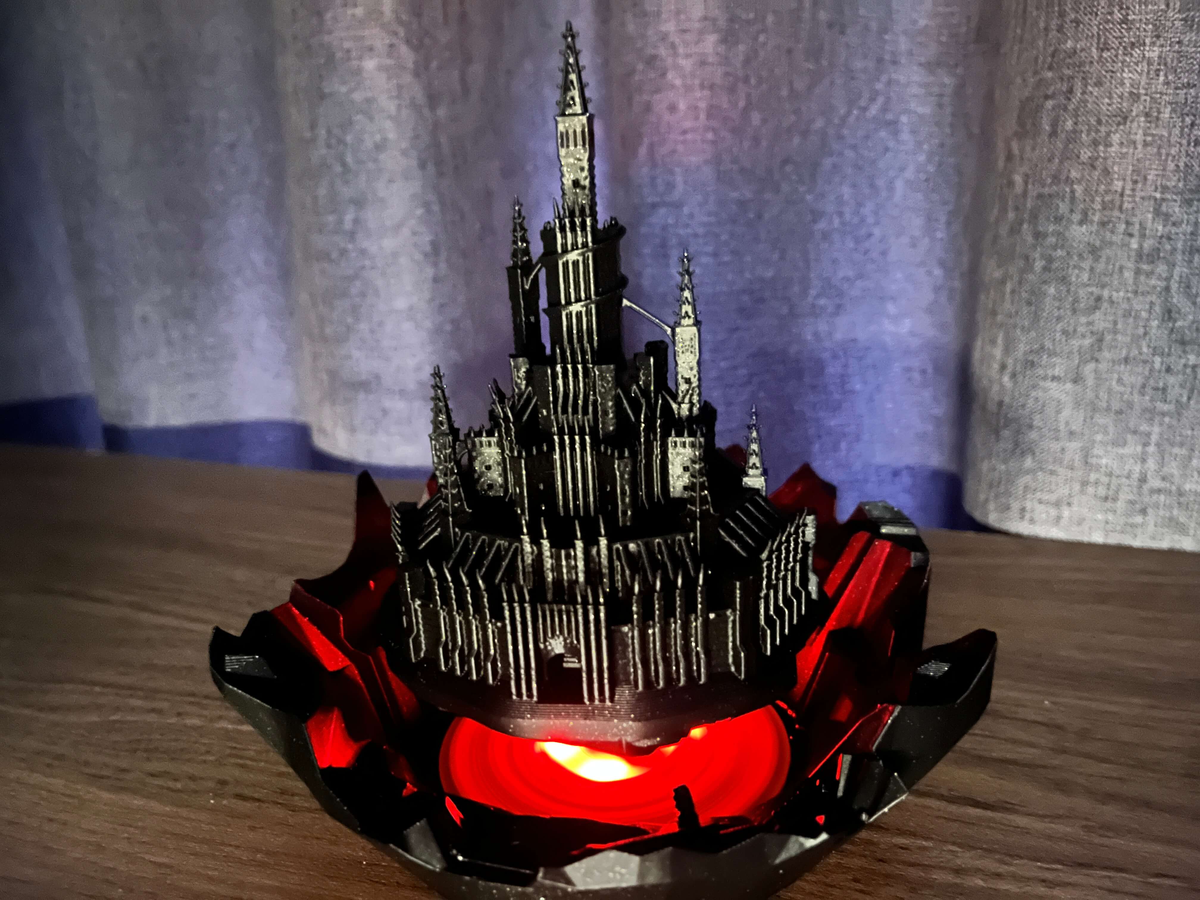 Ganon's Castle - The Legend of Zelda: Ocarina of Time