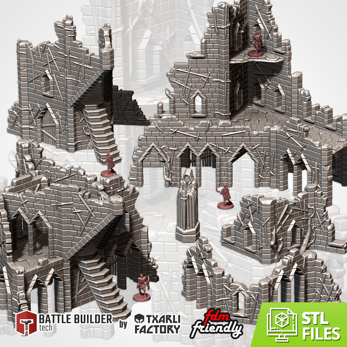 CURSED FORTRESS