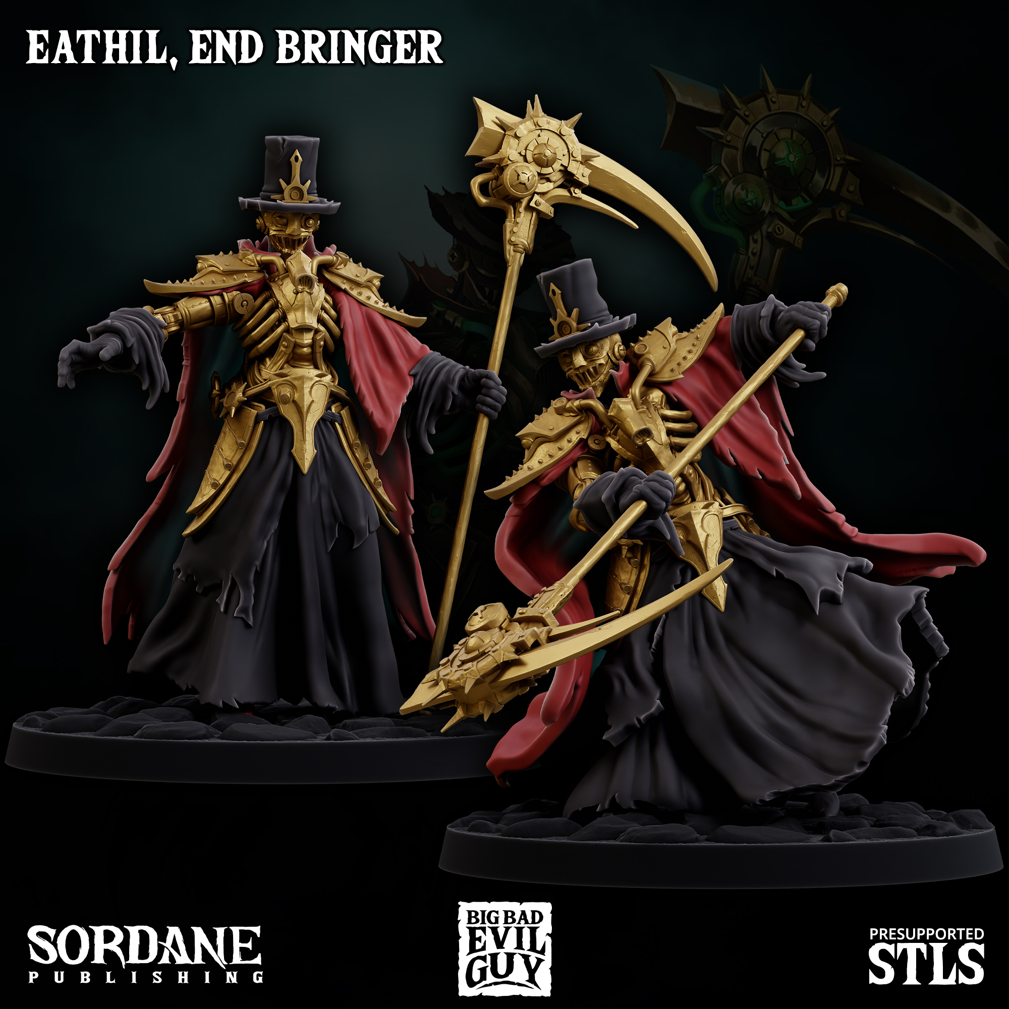 Eathil, End Bringer