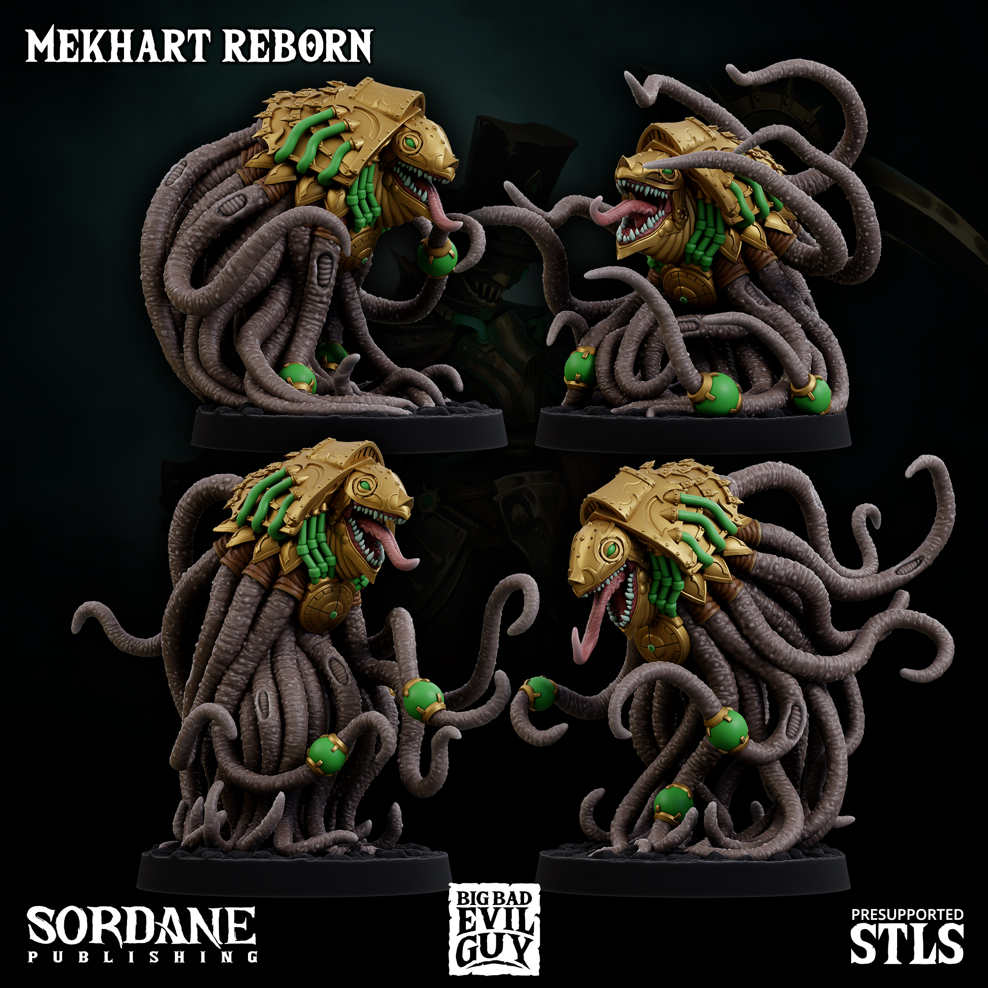 Mekhart Reborn