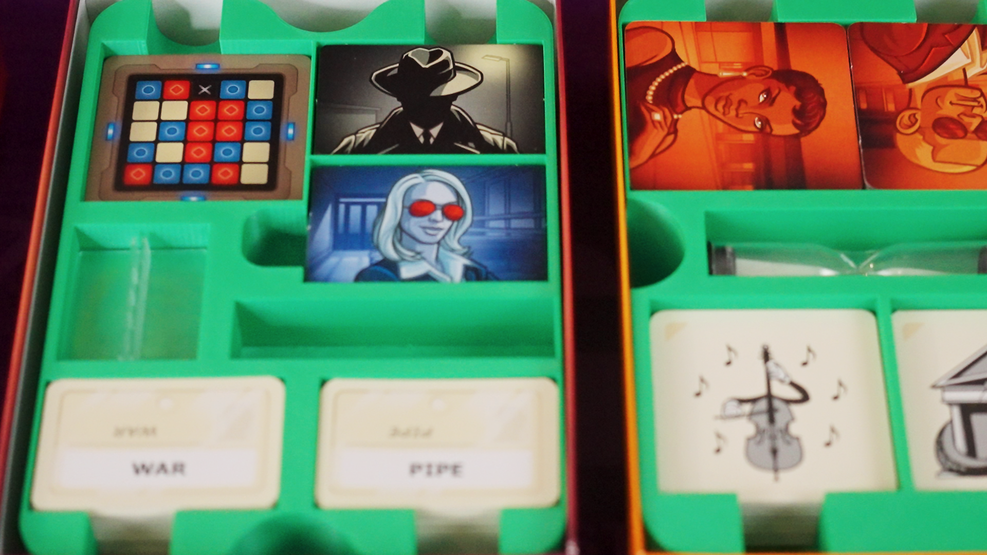 Codenames Insert