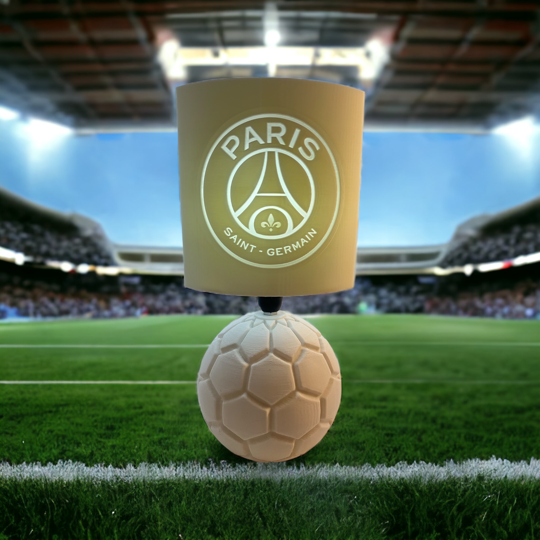 Lampe Paris Saint Germain E14