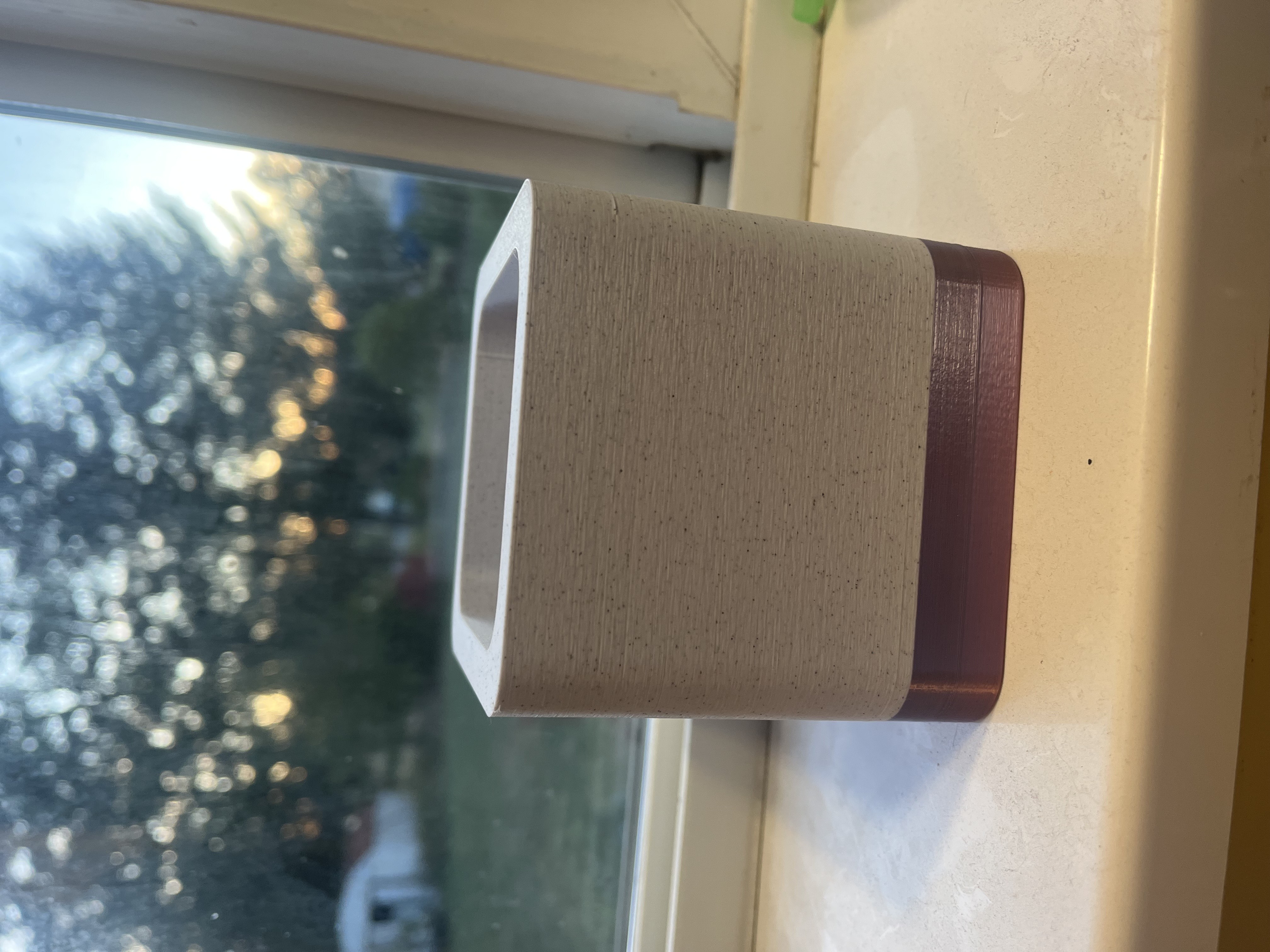 Planter/Box Rounded Corners