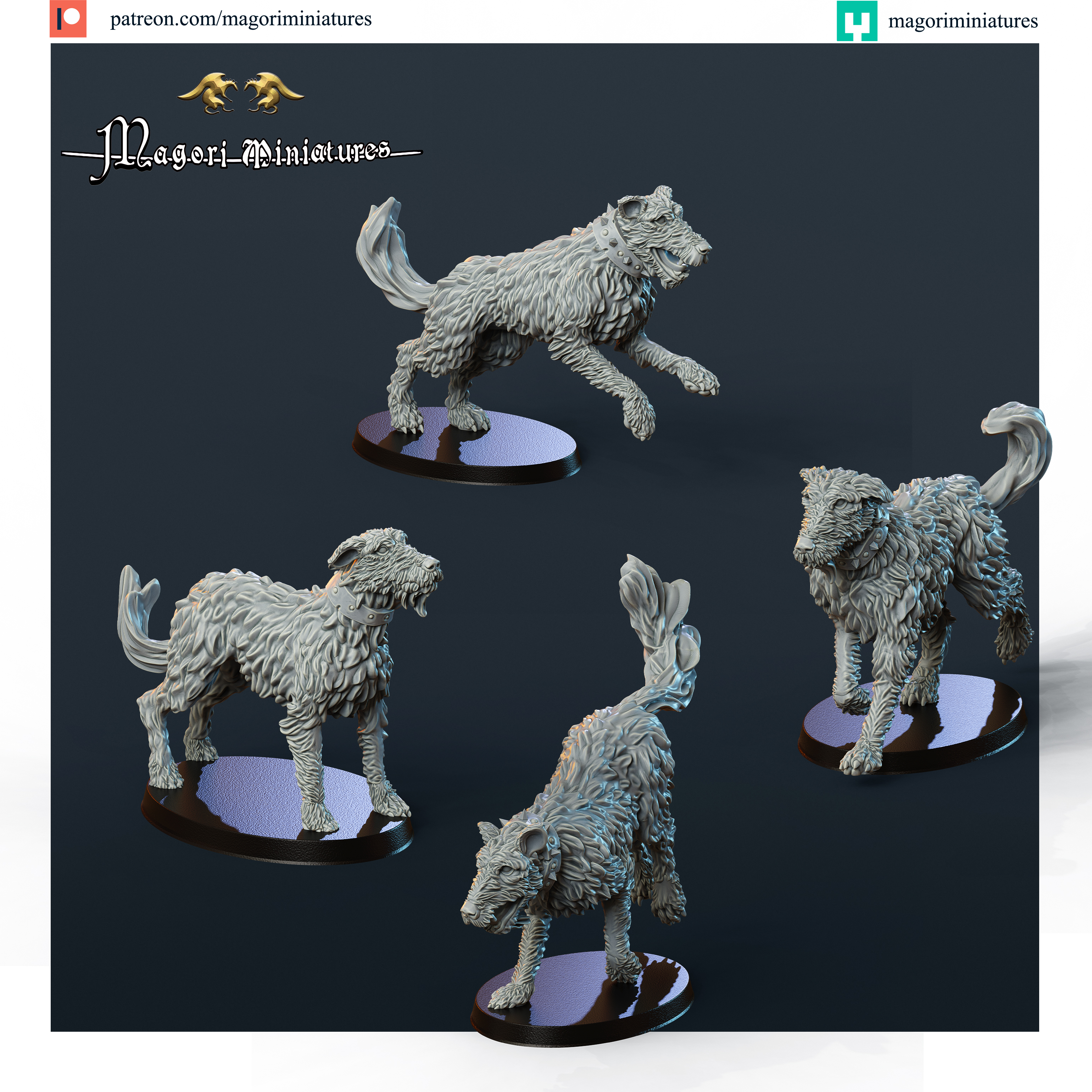 Wolfhounds
