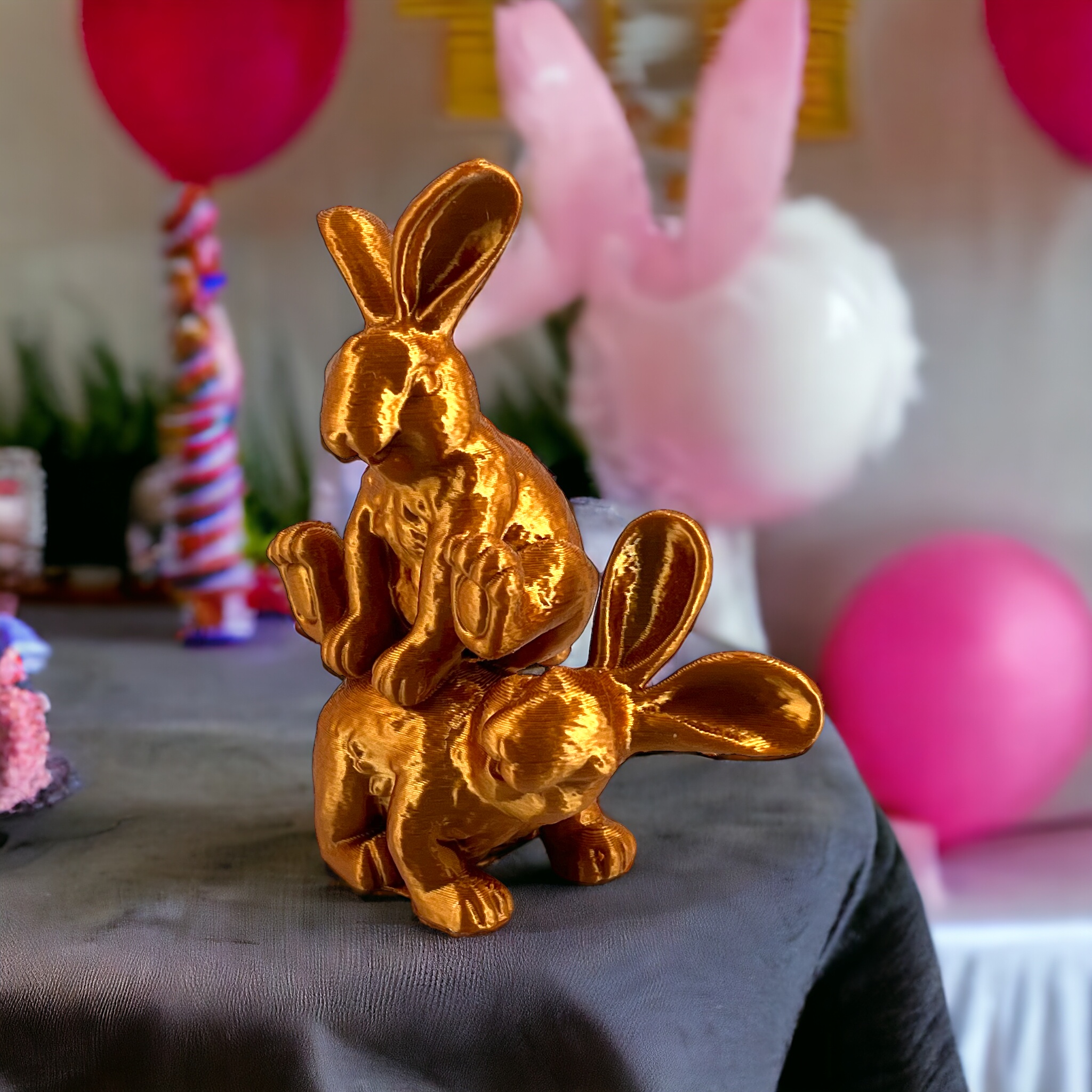 Lapin sauteur