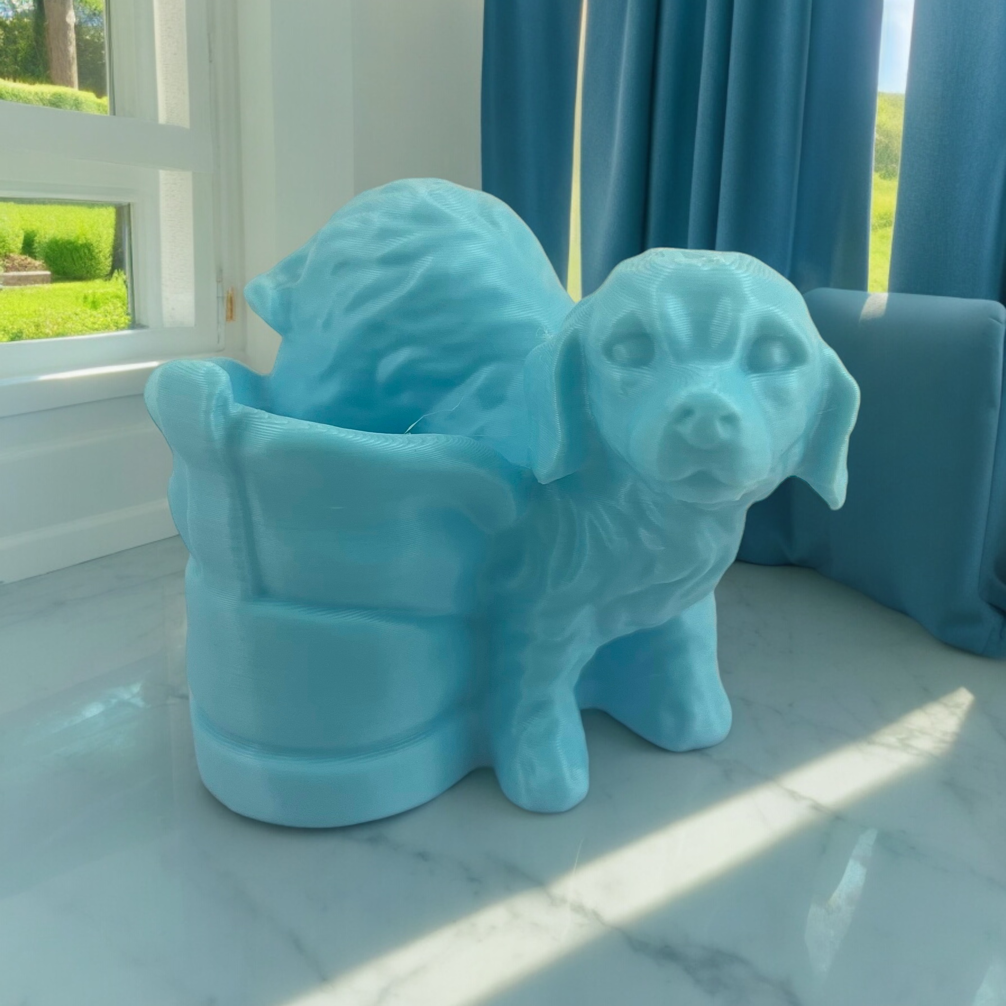Golden Retriever boot