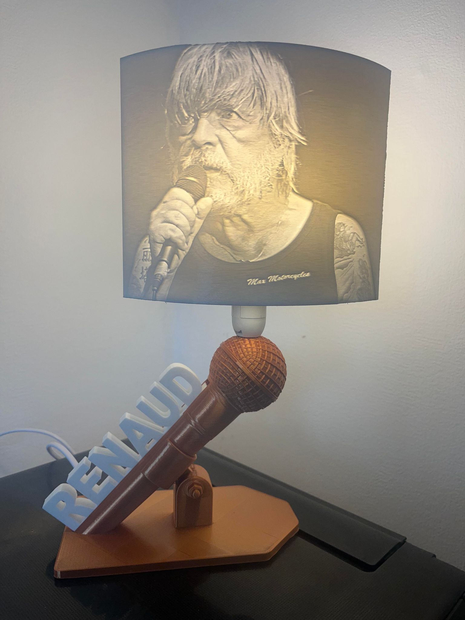 Lampe Renaud