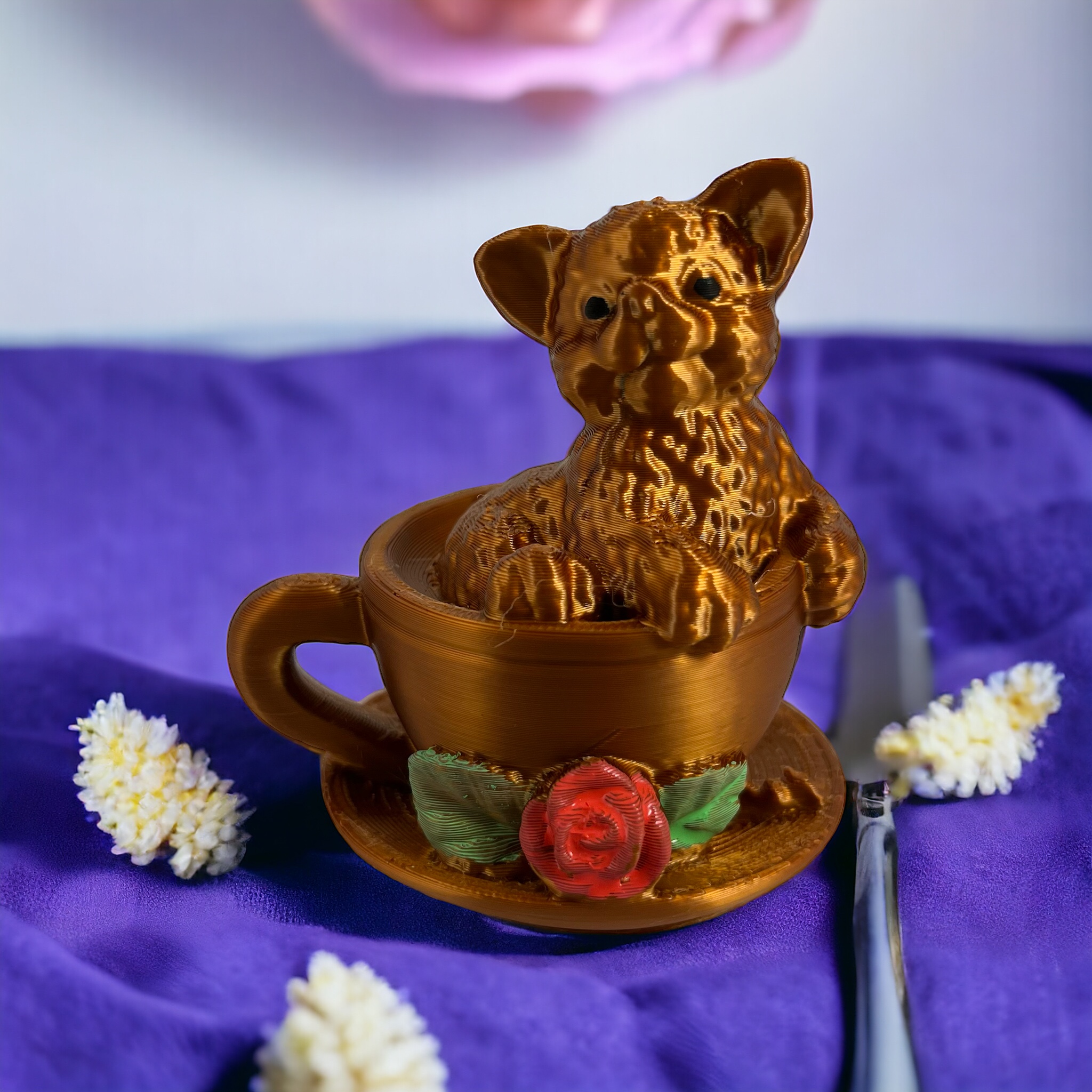 Coffee cat