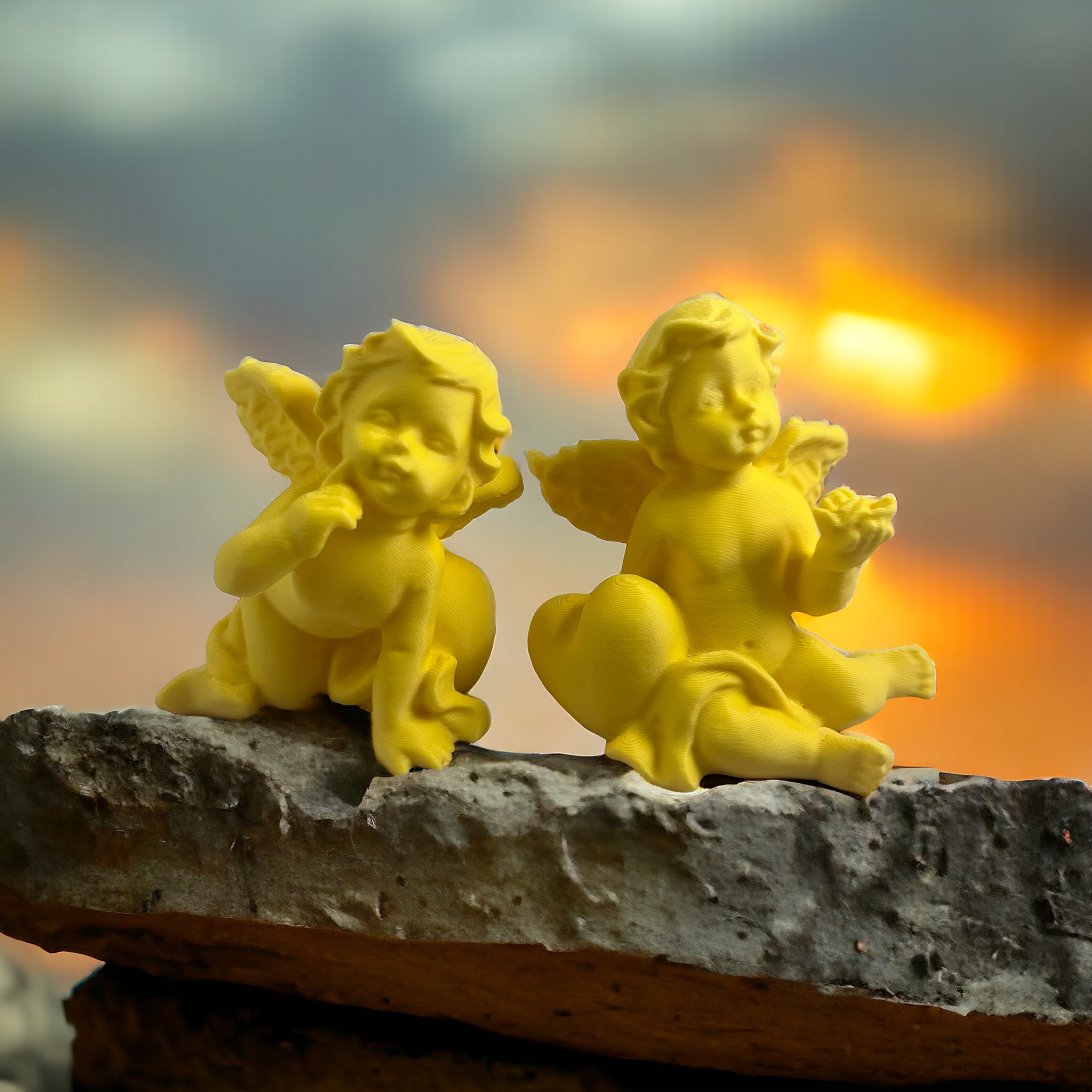 Cherub Angel X2